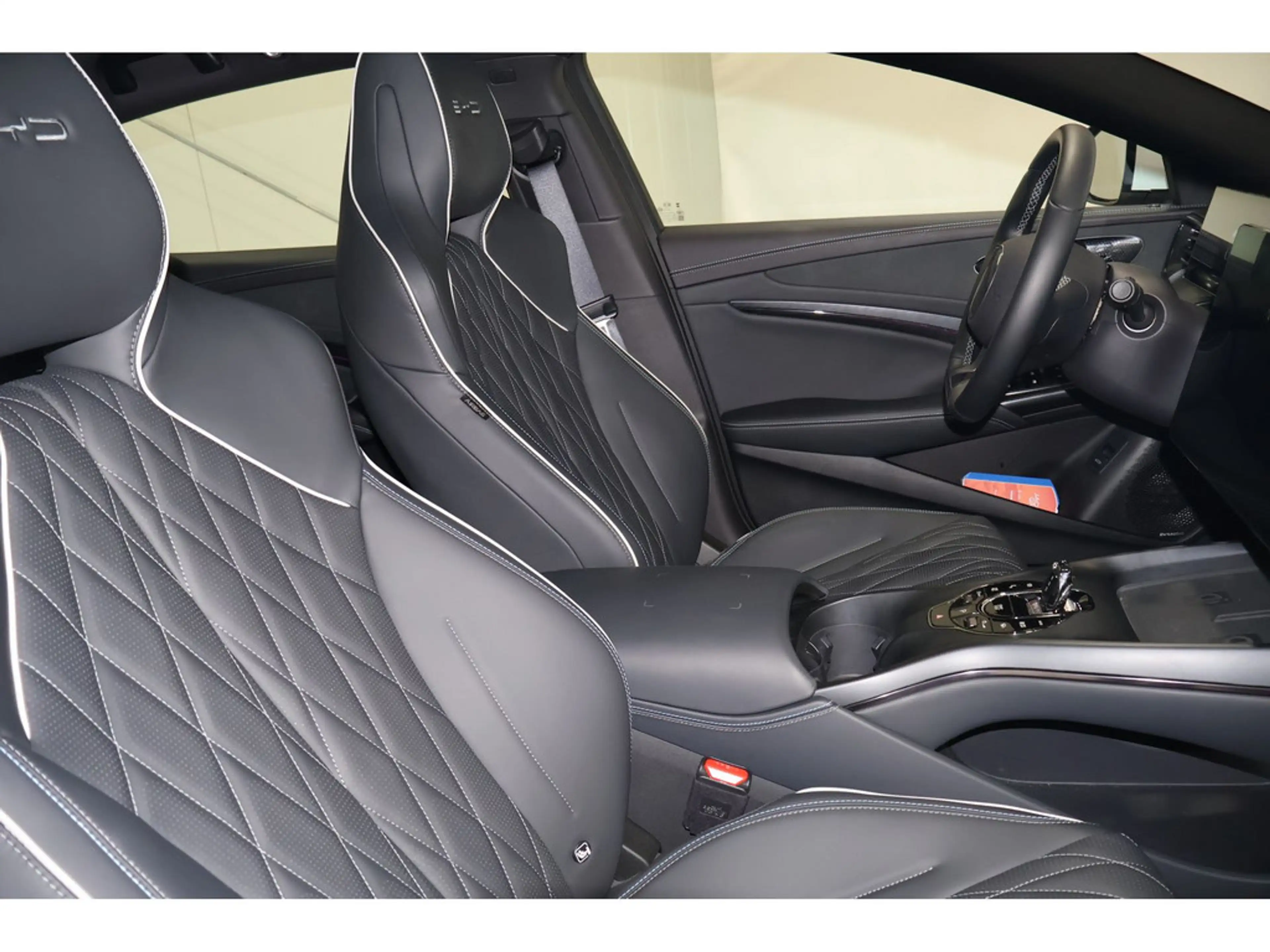 BYD Seal Comfort — photo 8