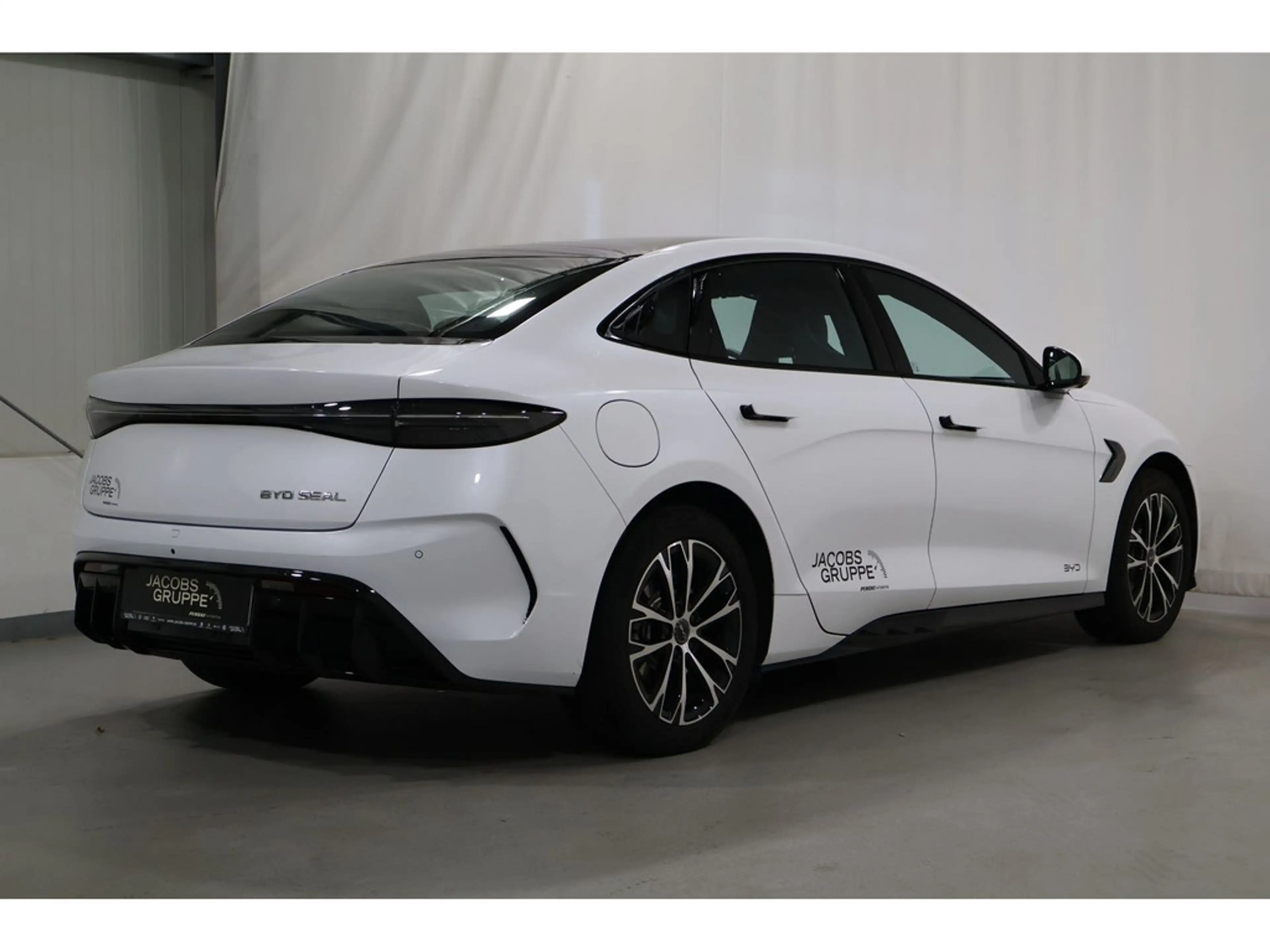 BYD Seal Comfort — photo 4