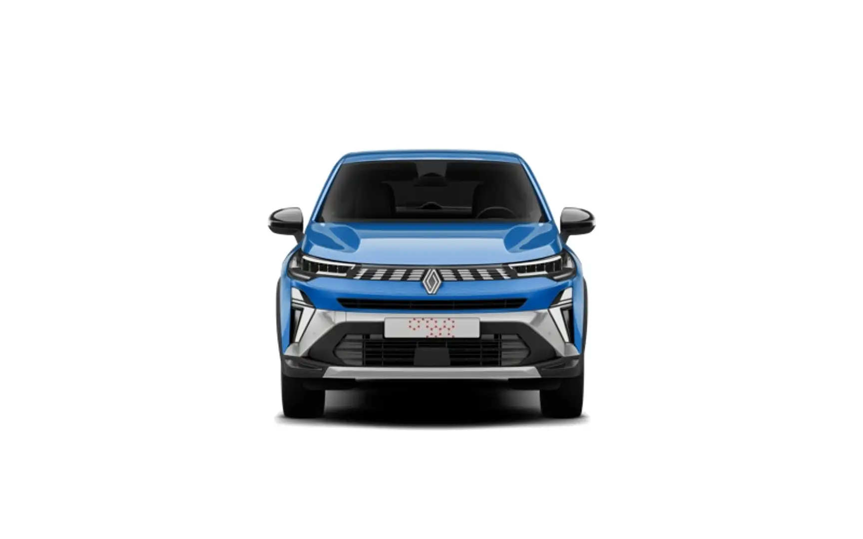 Renault Symbioz esprit Alpine | Achteruitrijcamera | Adaptive Crui Blau - 2