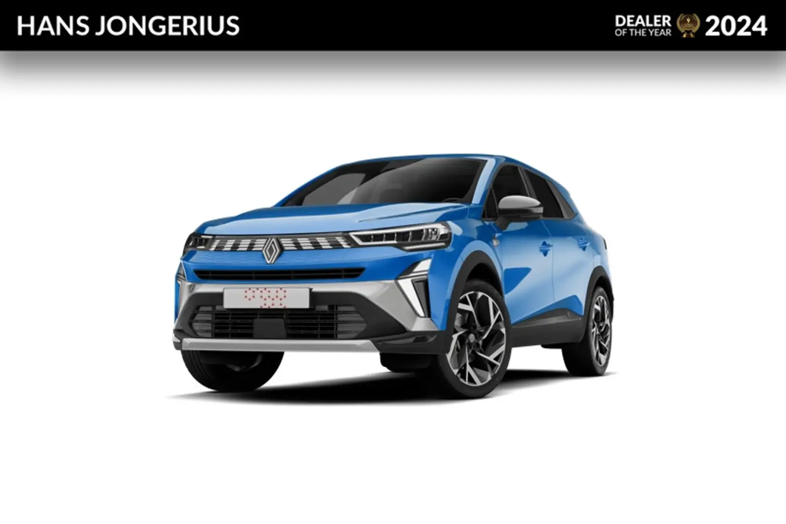 Renault Symbioz esprit Alpine | Achteruitrijcamera | Adaptive Crui Blau - 1