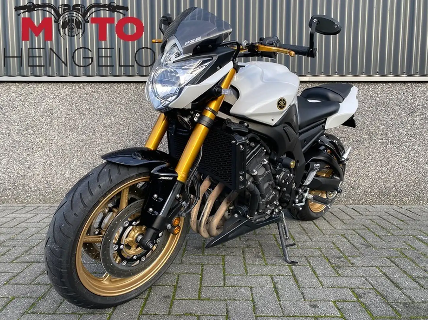 Yamaha FZ 8 ABS Wit - 2