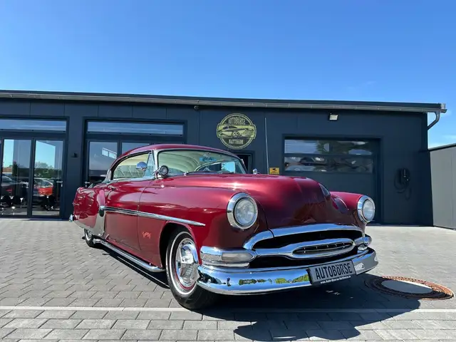 Pontiac Star Chief *H-Zulassung*