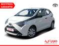 Toyota Aygo AYGO 1.0 x-business Sitzheizung Klima Bluetooth Weiß - thumbnail 1