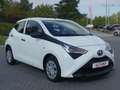 Toyota Aygo AYGO 1.0 x-business Sitzheizung Klima Bluetooth Weiß - thumbnail 6