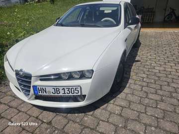 159 Sportwagon 2.0 JTDM 16V DPF