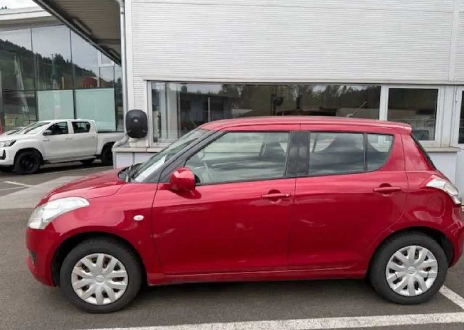Suzuki Swift 1,2 GL 4WD - 2