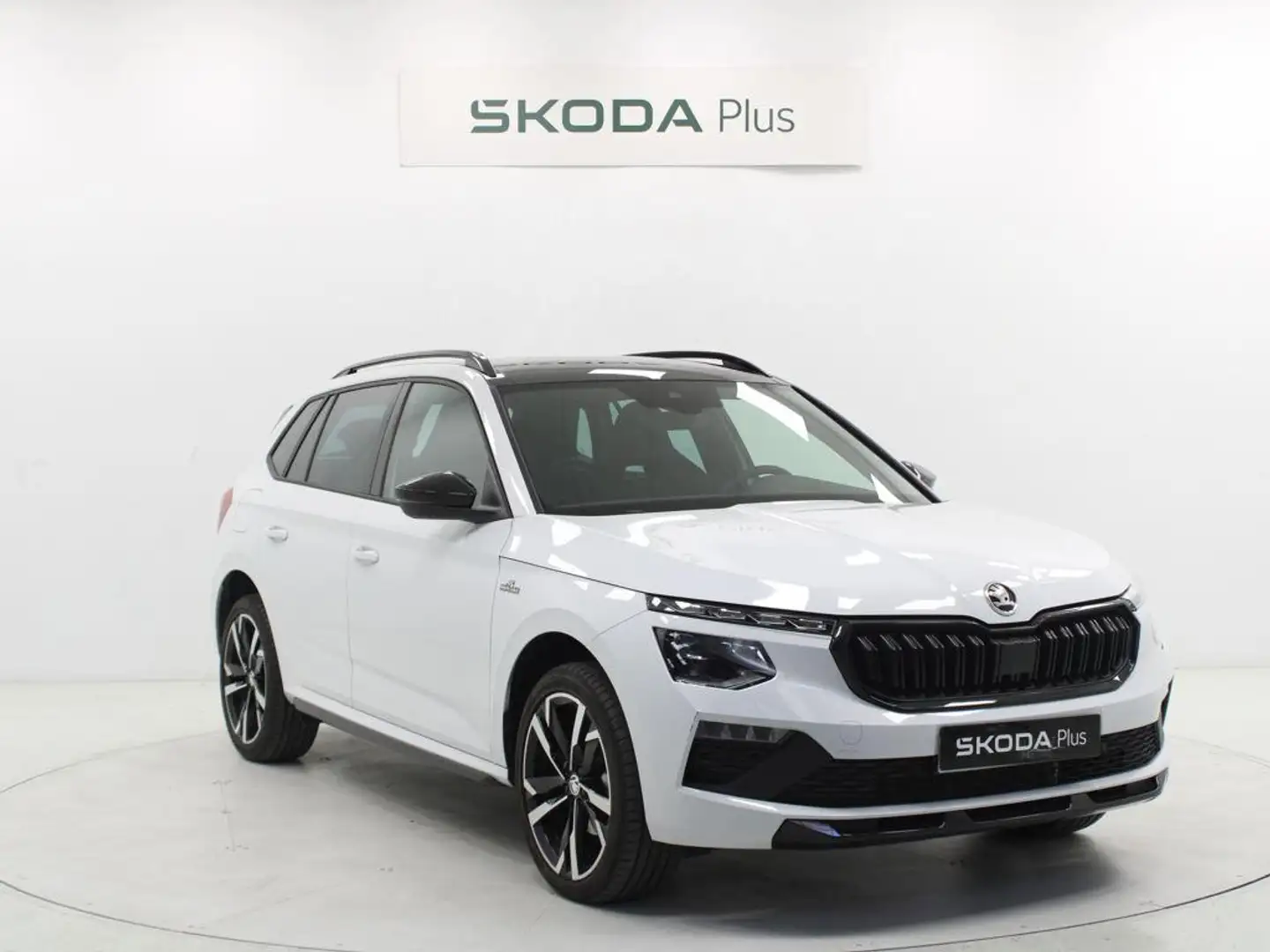 Skoda Kamiq 1.0 TSI Monte Carlo 85kW DSG7 Blanco - 1