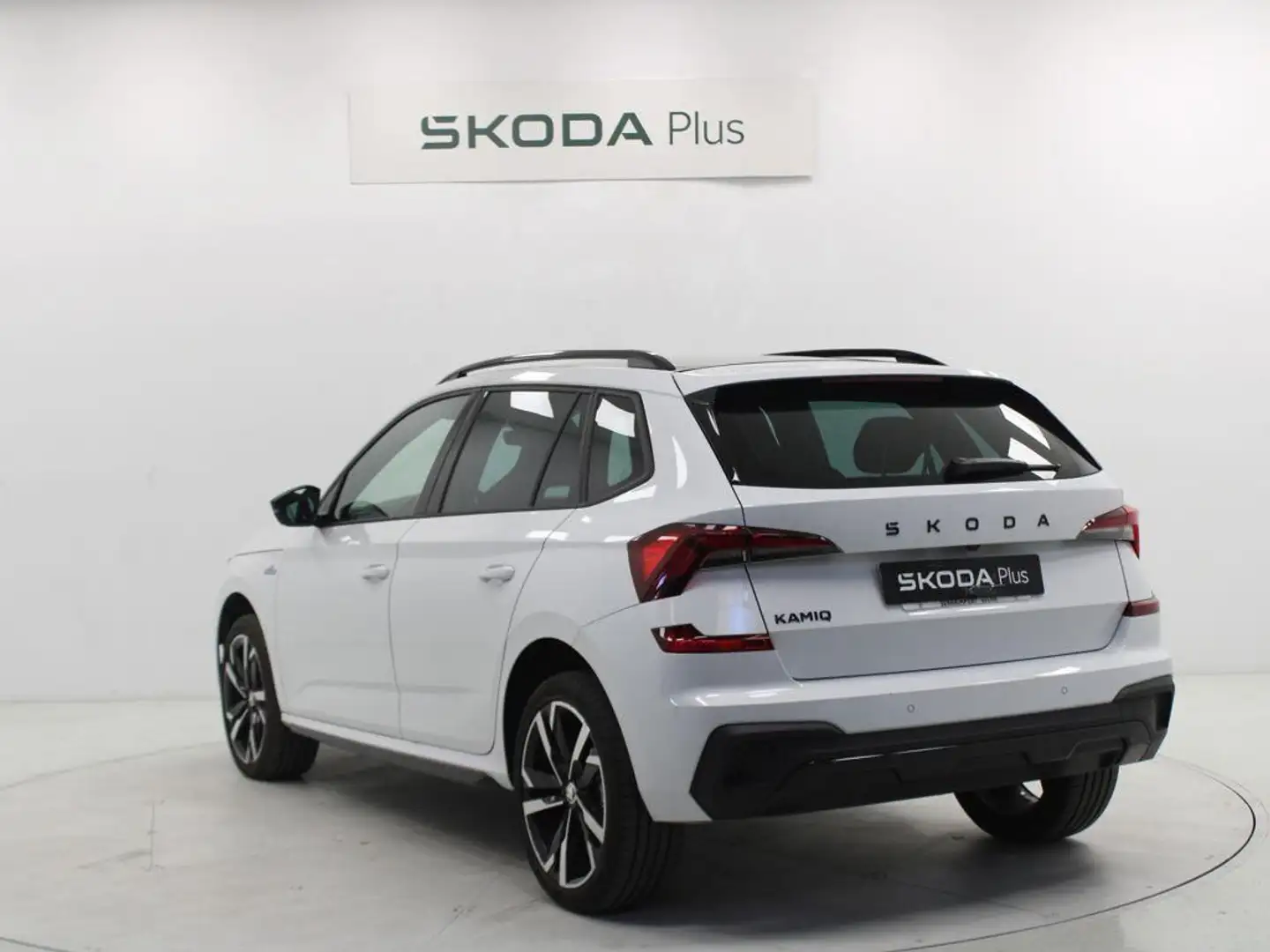 Skoda Kamiq 1.0 TSI Monte Carlo 85kW DSG7 Blanco - 2