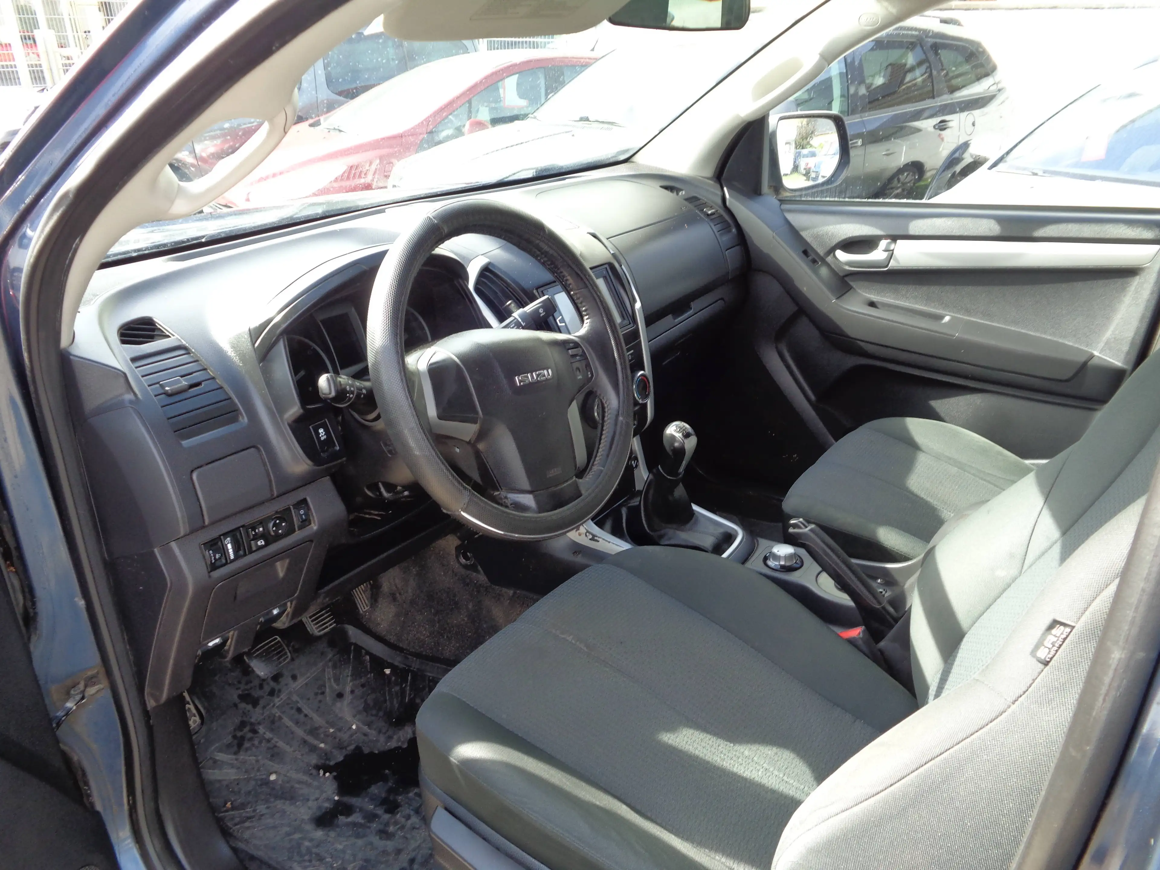 Isuzu D-Max 3 Seiten Kipper - Allrad - Klima - Rückfahrkamera - Anhängerkupplung — photo 14