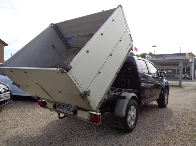 Isuzu D-Max 3 Seiten Kipper - Allrad - Klima - Rückfahrkamera - Anhängerkupplung
