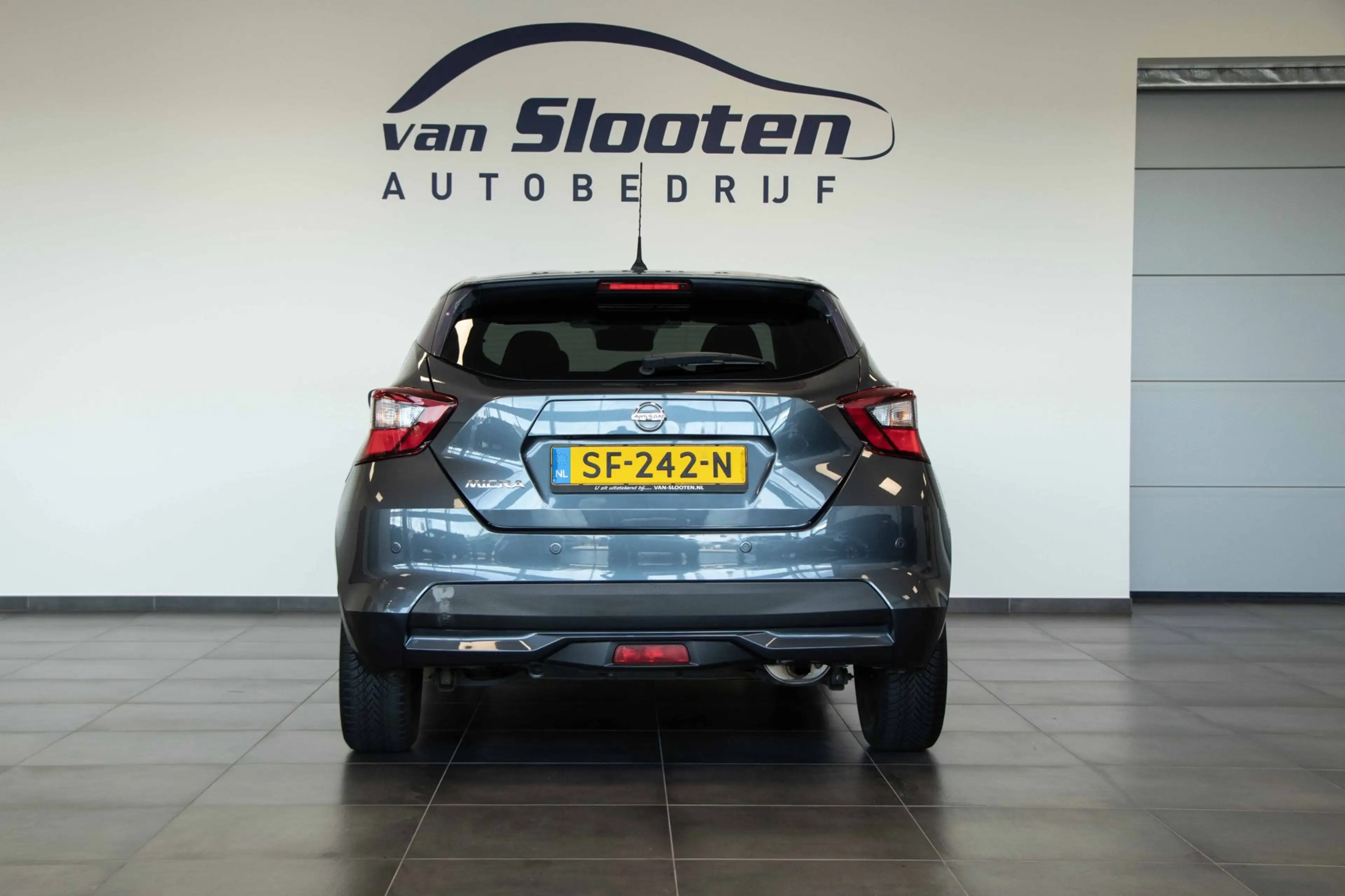 Nissan Micra 0.9 IG-T N-Connecta|Navi|CruiseControl|LichtMetale — photo 4