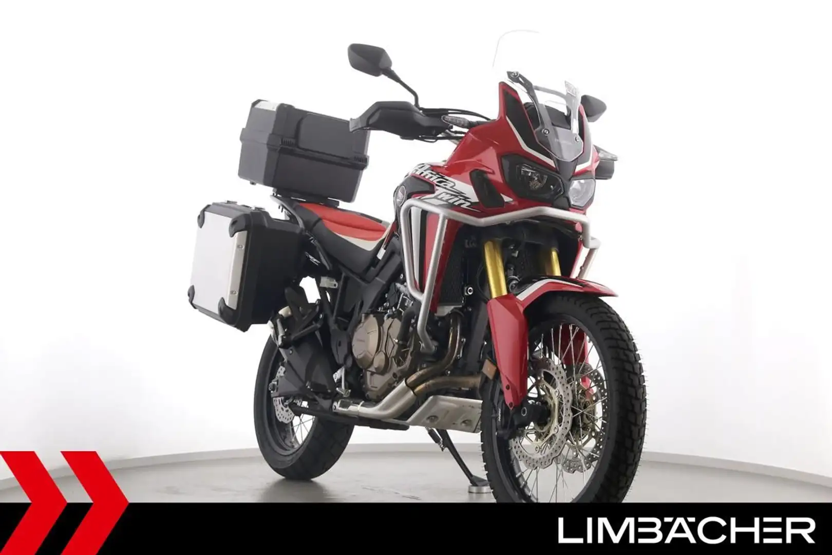 Honda CRF 1000 L AFRICA TWIN - 1. HAND, KOFFERSET - 2