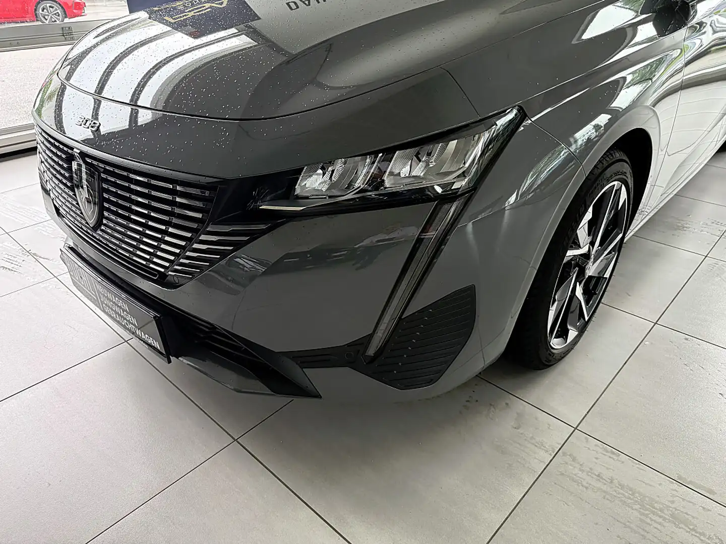 Peugeot 308 SW BlueHDi 130 S&S EAT8 Allure Grau - 2