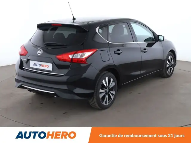 Nissan Pulsar view 6
