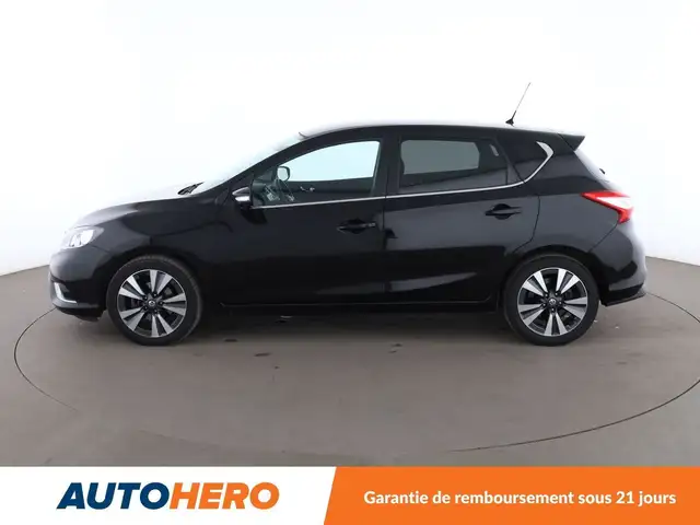 Nissan Pulsar view 3
