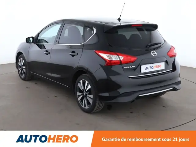 Nissan Pulsar view 4