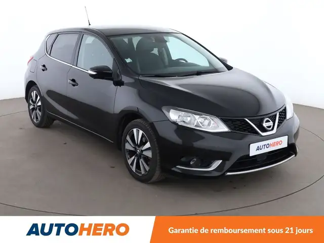 Nissan Pulsar view 8