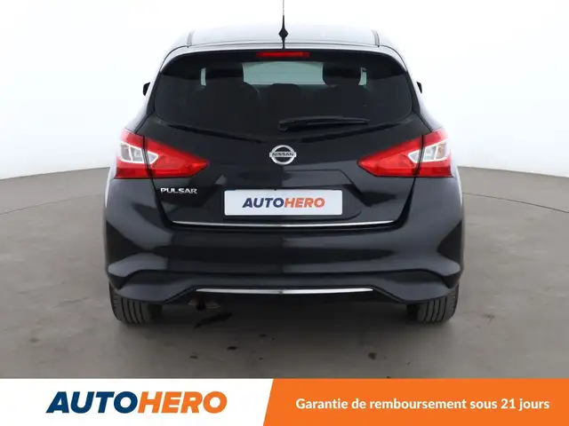 Nissan Pulsar view 5