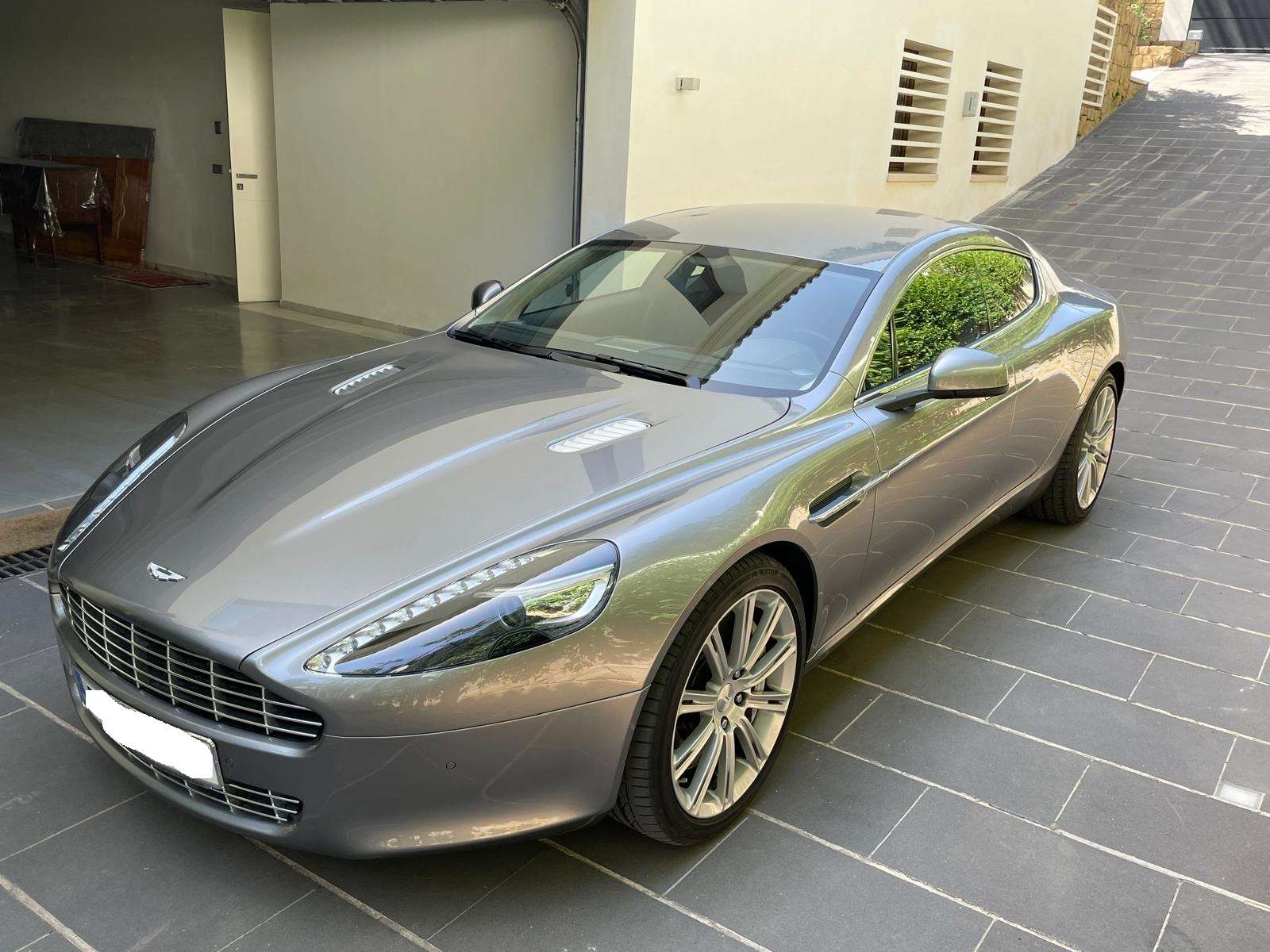 Aston Martin Rapide Rapide - foto 1