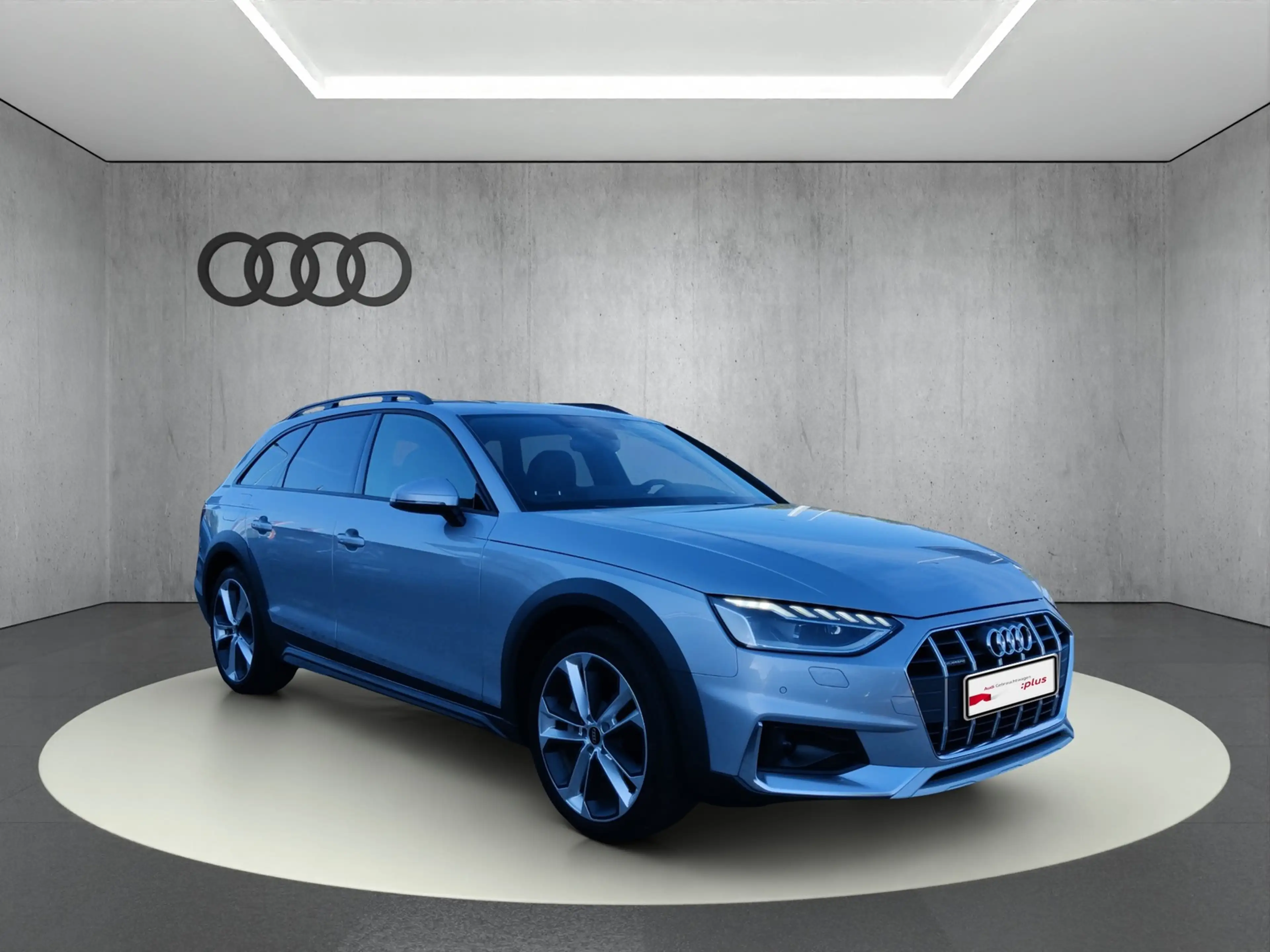Audi A4 allroad 50 TDI quattro tiptronic* — photo 3