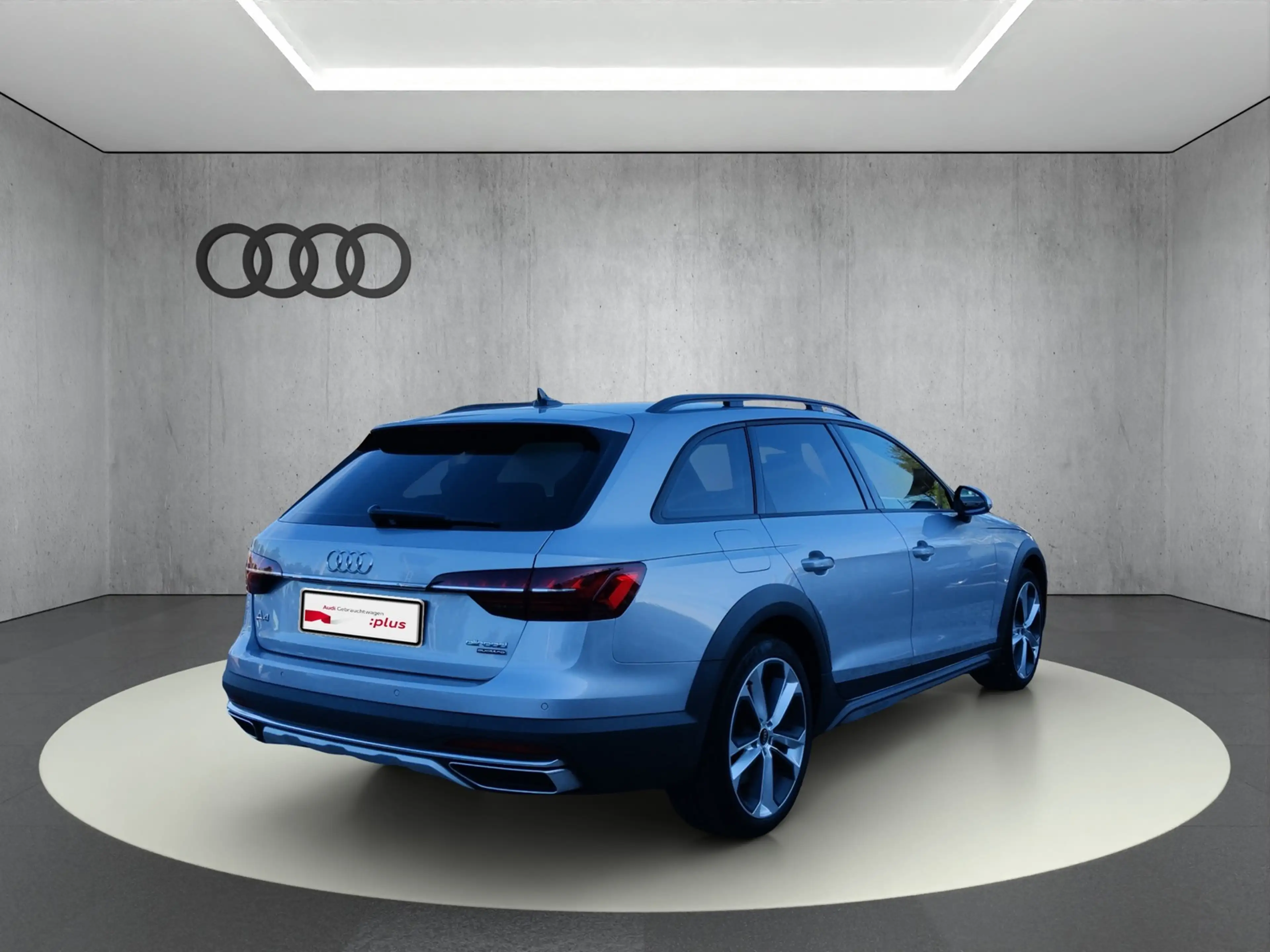 Audi A4 allroad 50 TDI quattro tiptronic* — photo 7