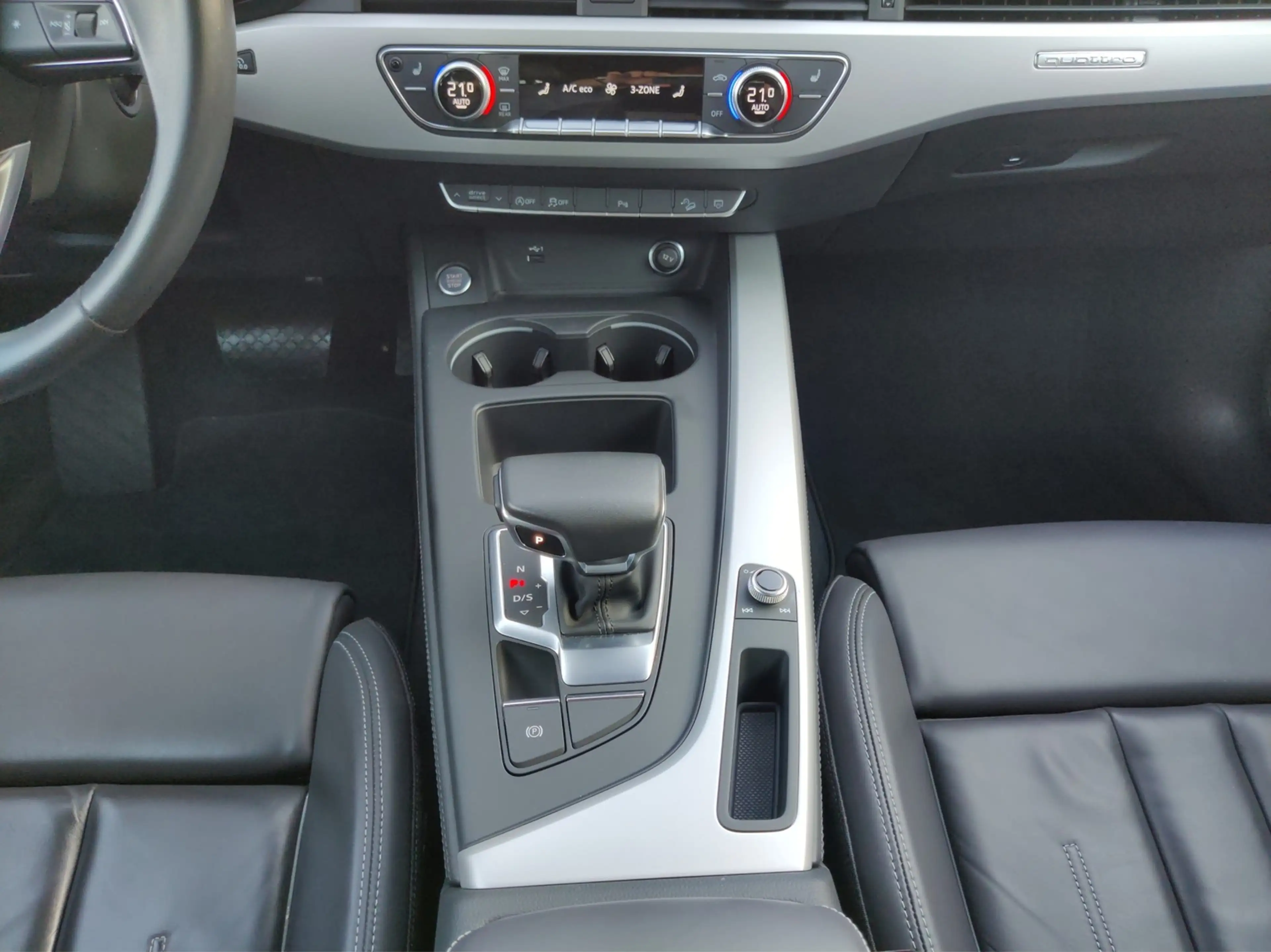 Audi A4 allroad 50 TDI quattro tiptronic* — photo 14