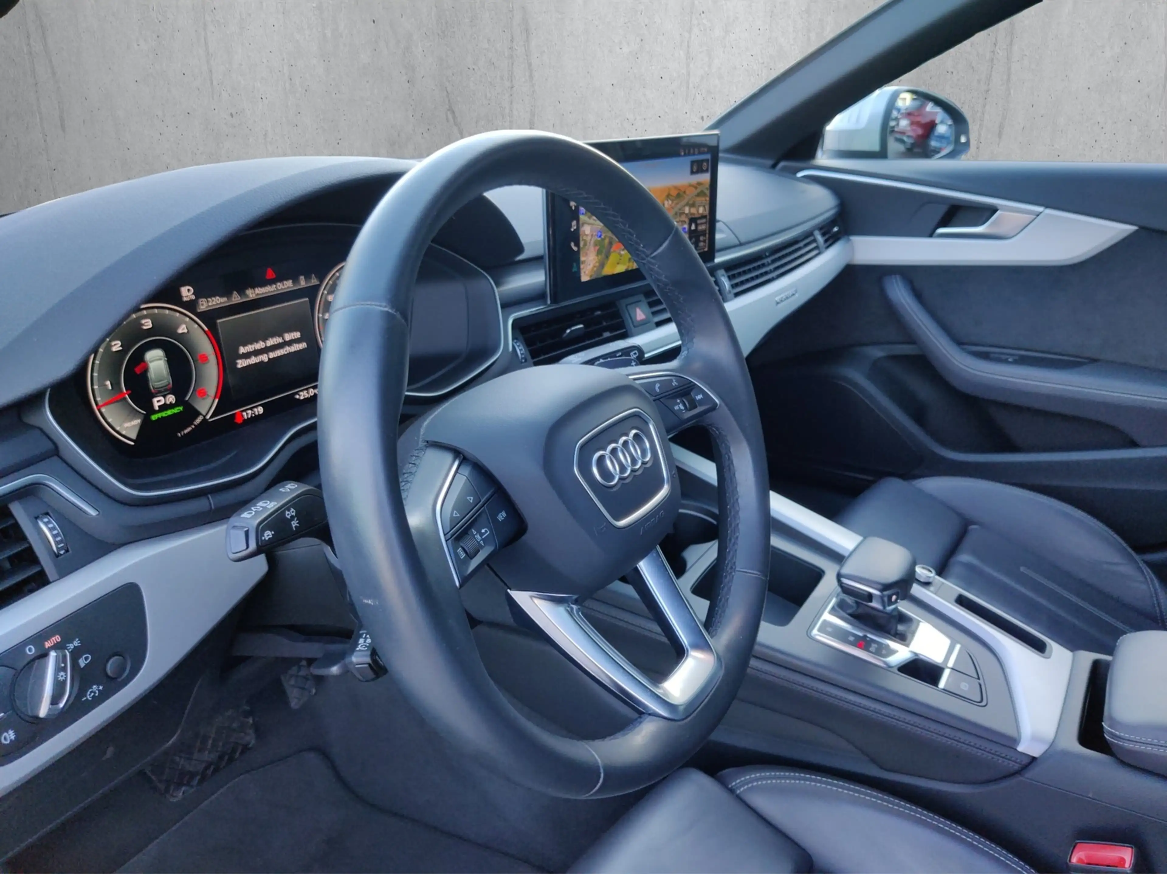 Audi A4 allroad 50 TDI quattro tiptronic* — photo 12