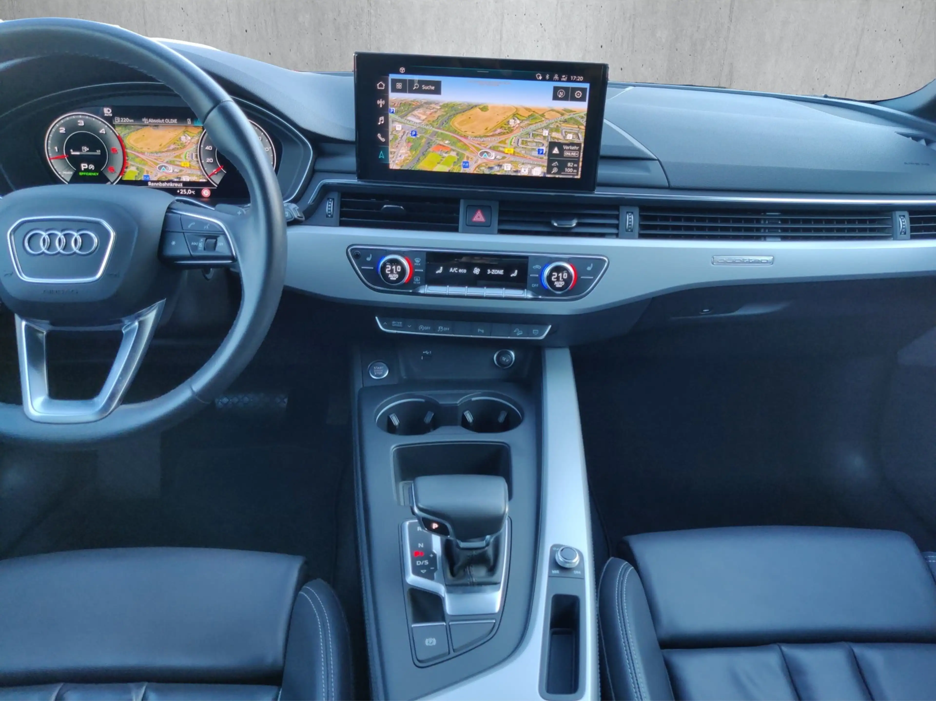 Audi A4 allroad 50 TDI quattro tiptronic* — photo 15