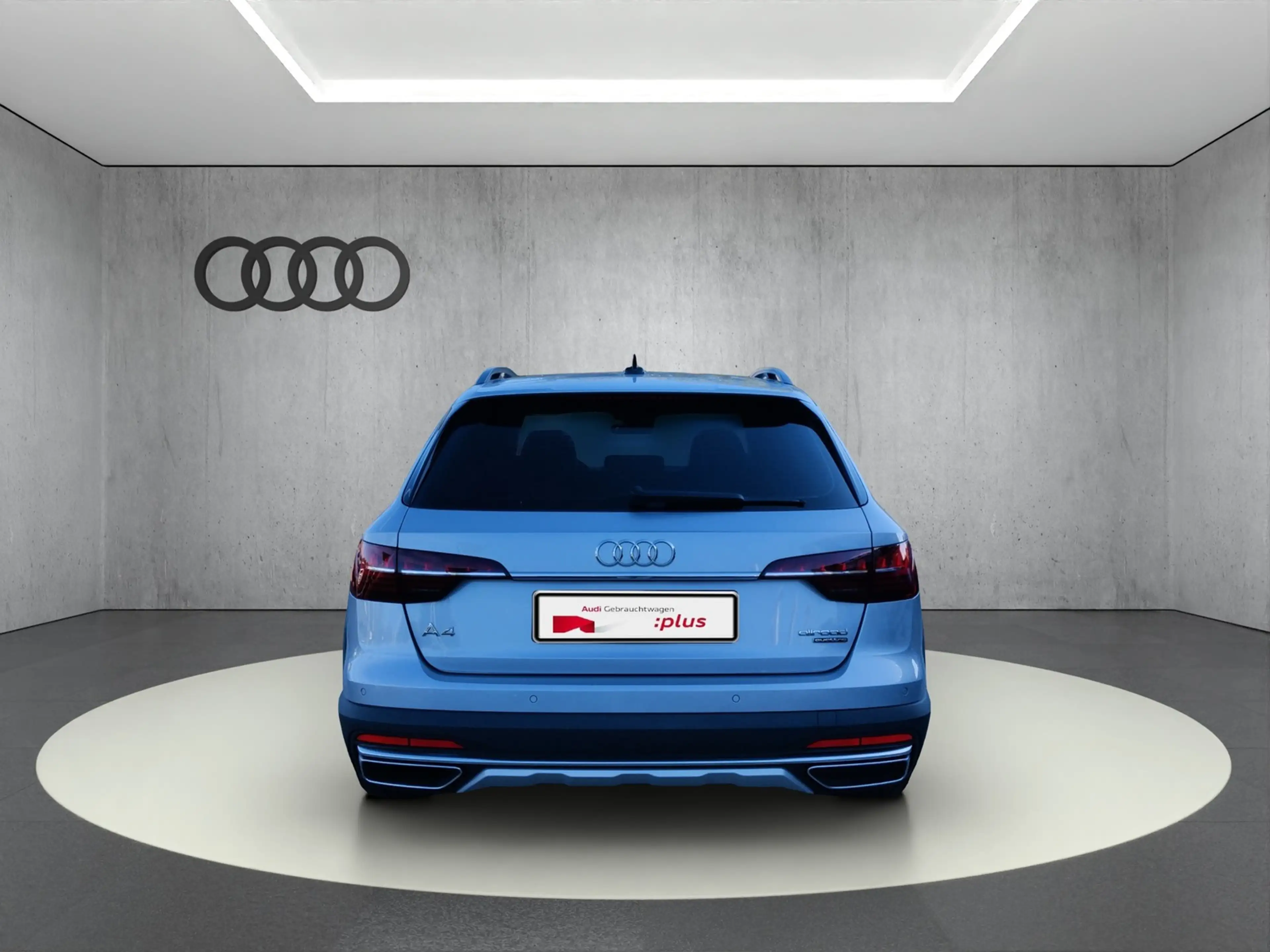 Audi A4 allroad 50 TDI quattro tiptronic* — photo 6