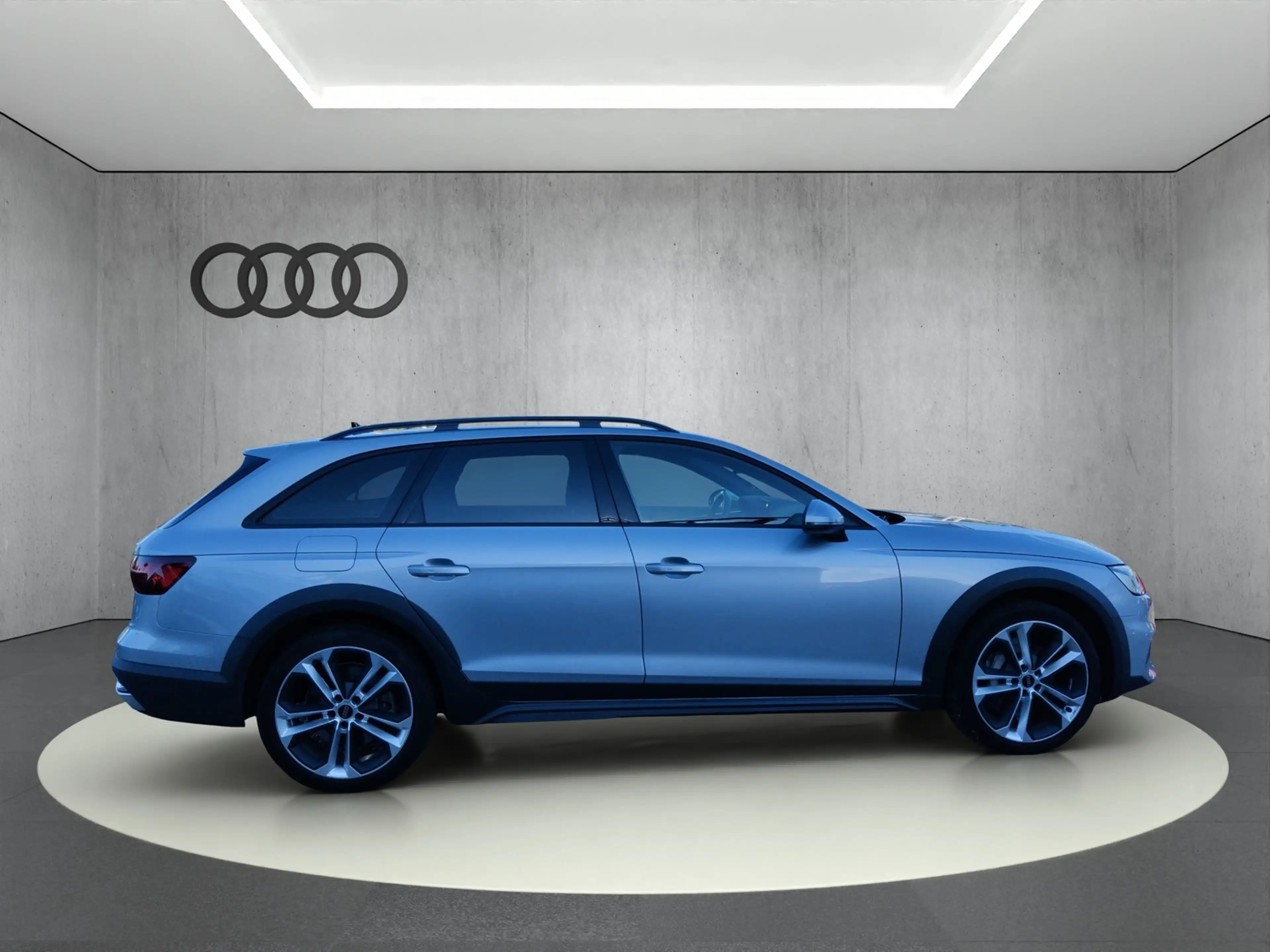 Audi A4 allroad 50 TDI quattro tiptronic* — photo 4