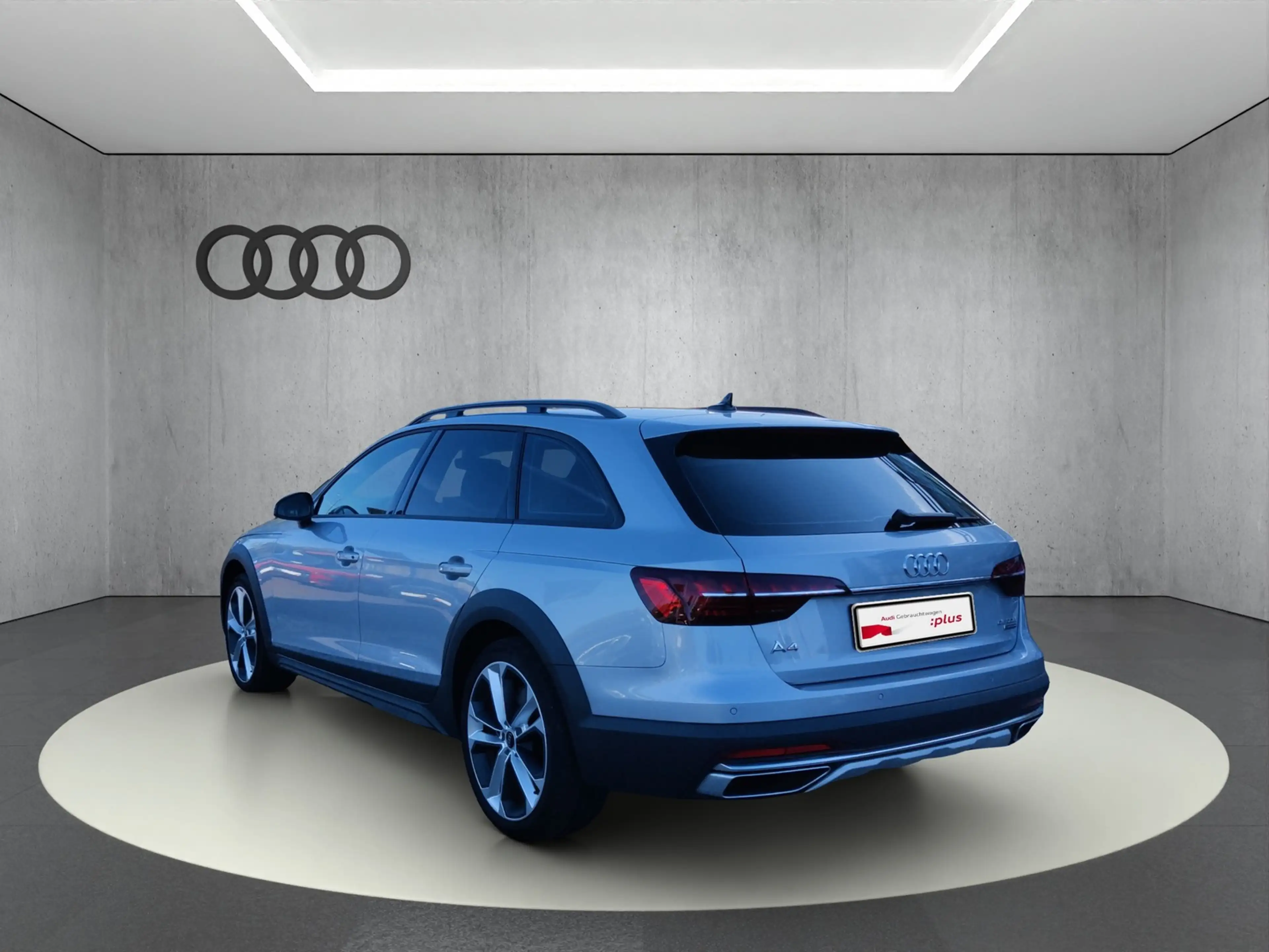 Audi A4 allroad 50 TDI quattro tiptronic* — photo 5