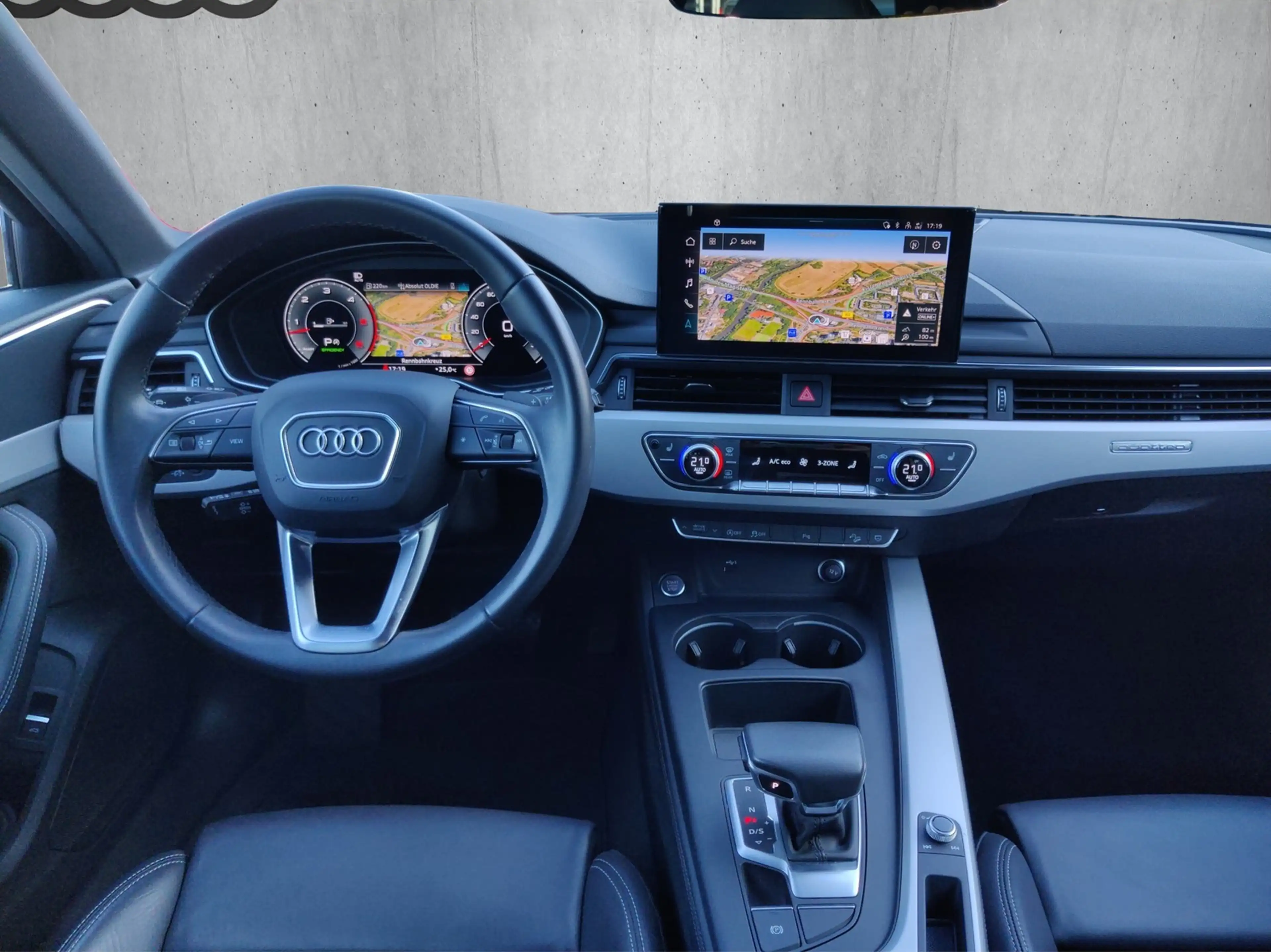Audi A4 allroad 50 TDI quattro tiptronic* — photo 11