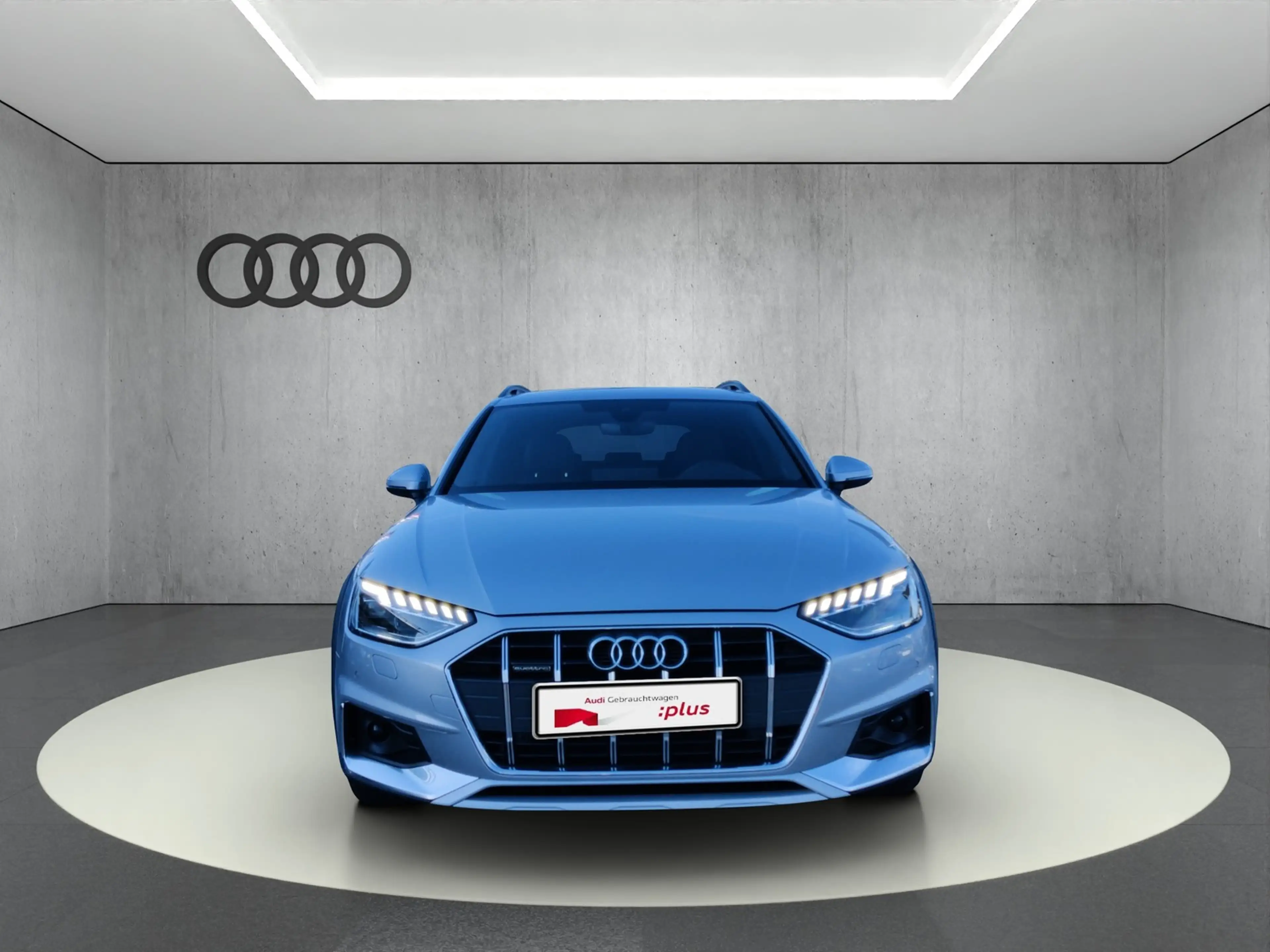 Audi A4 allroad 50 TDI quattro tiptronic* — photo 2