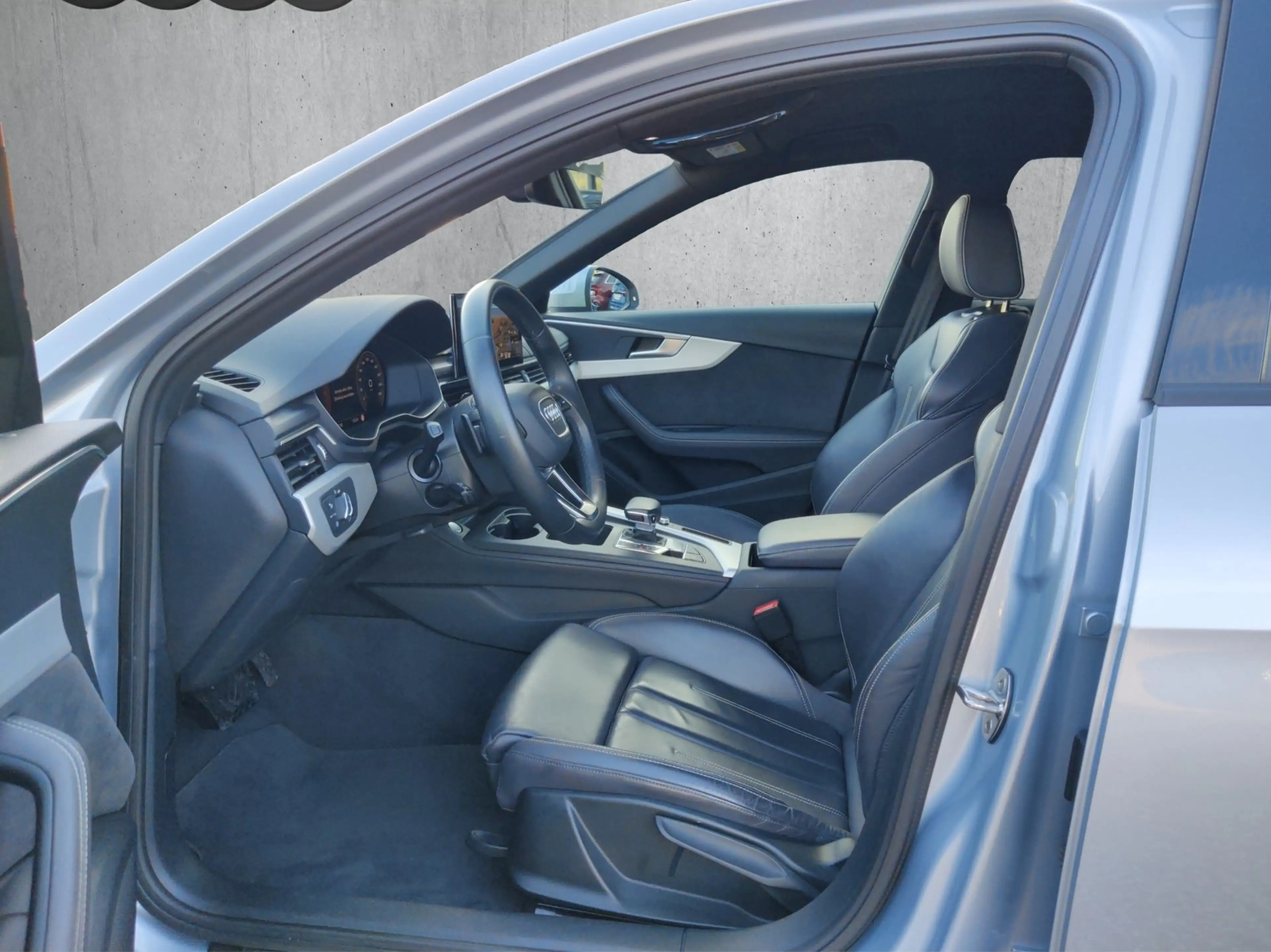 Audi A4 allroad 50 TDI quattro tiptronic* — photo 10