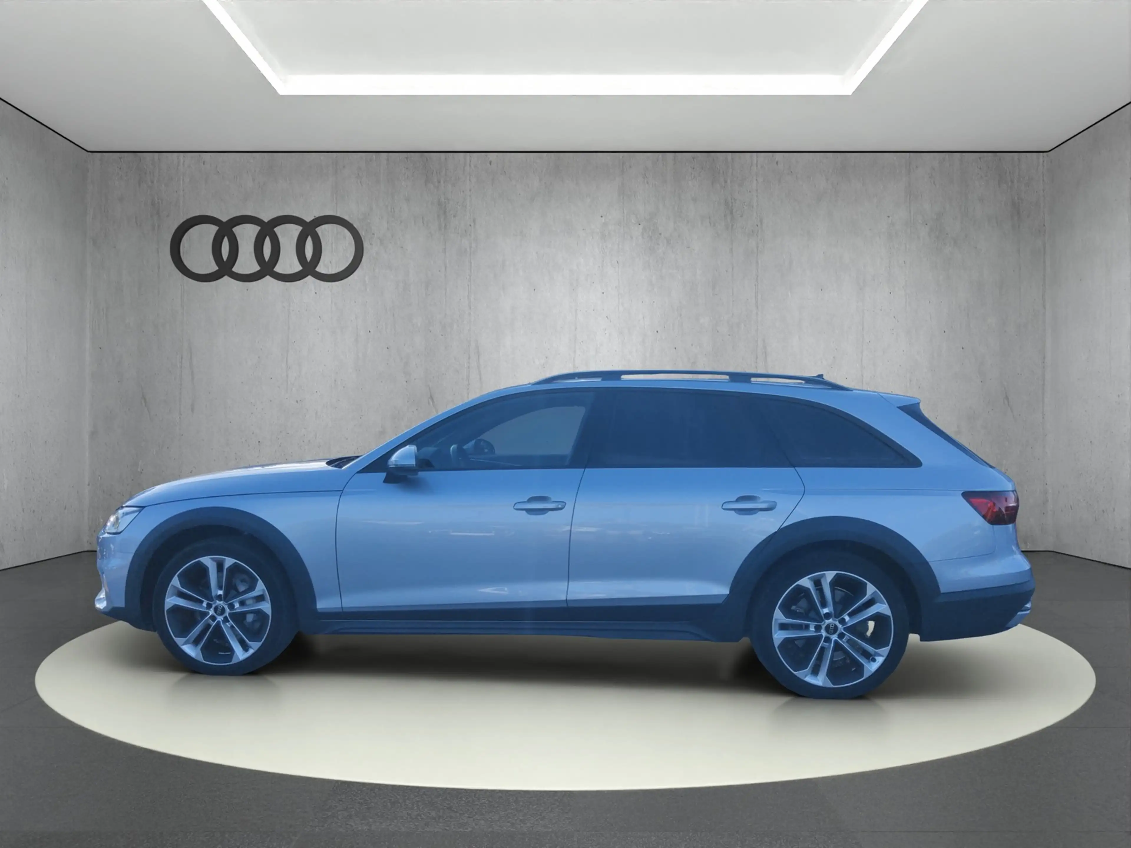 Audi A4 allroad 50 TDI quattro tiptronic* — photo 8