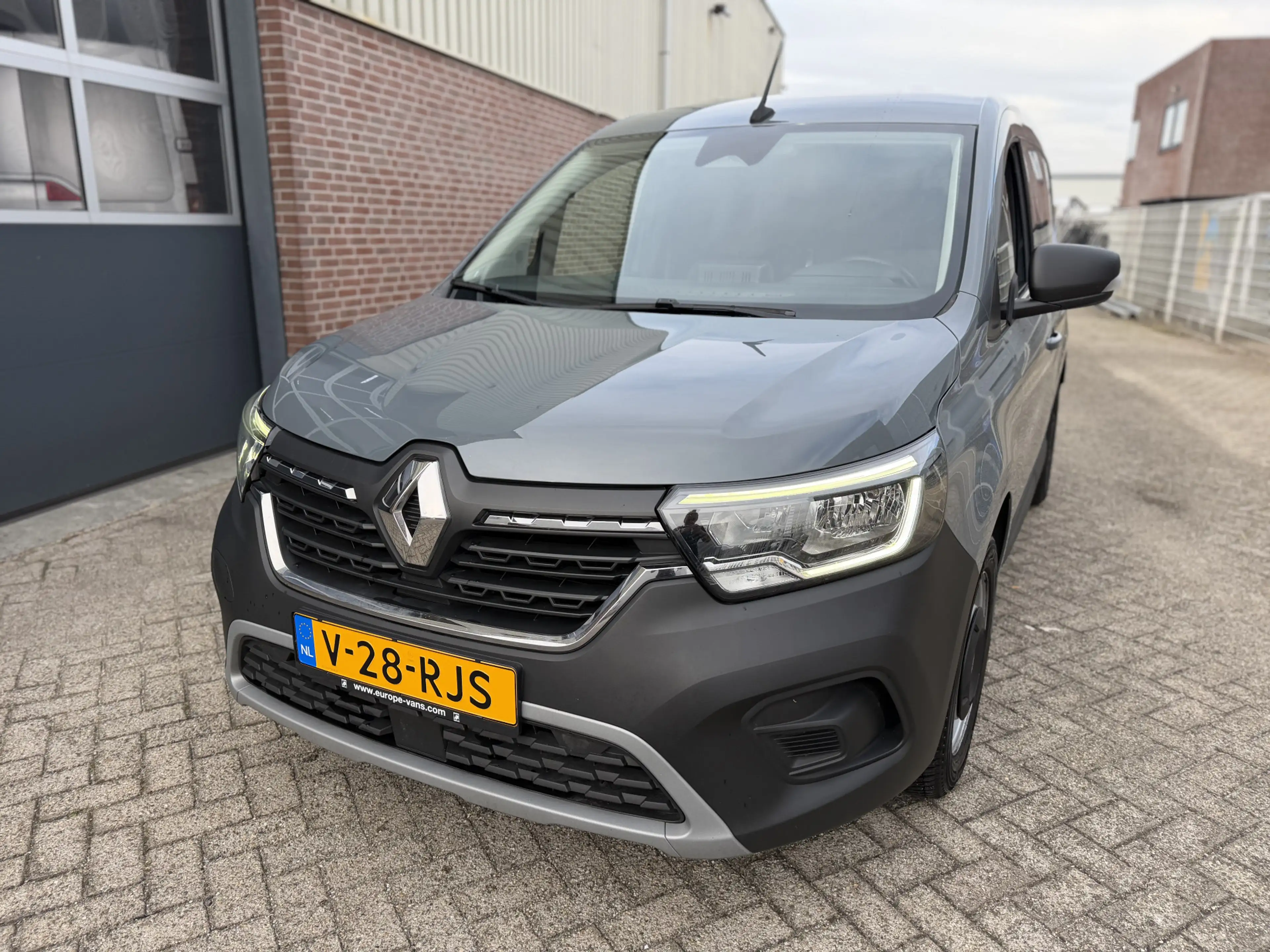 Renault Kangoo 1.3 TCe 130 Luxe L1 Aut. Airco,Cruise,Navi,Camer,P — photo 2