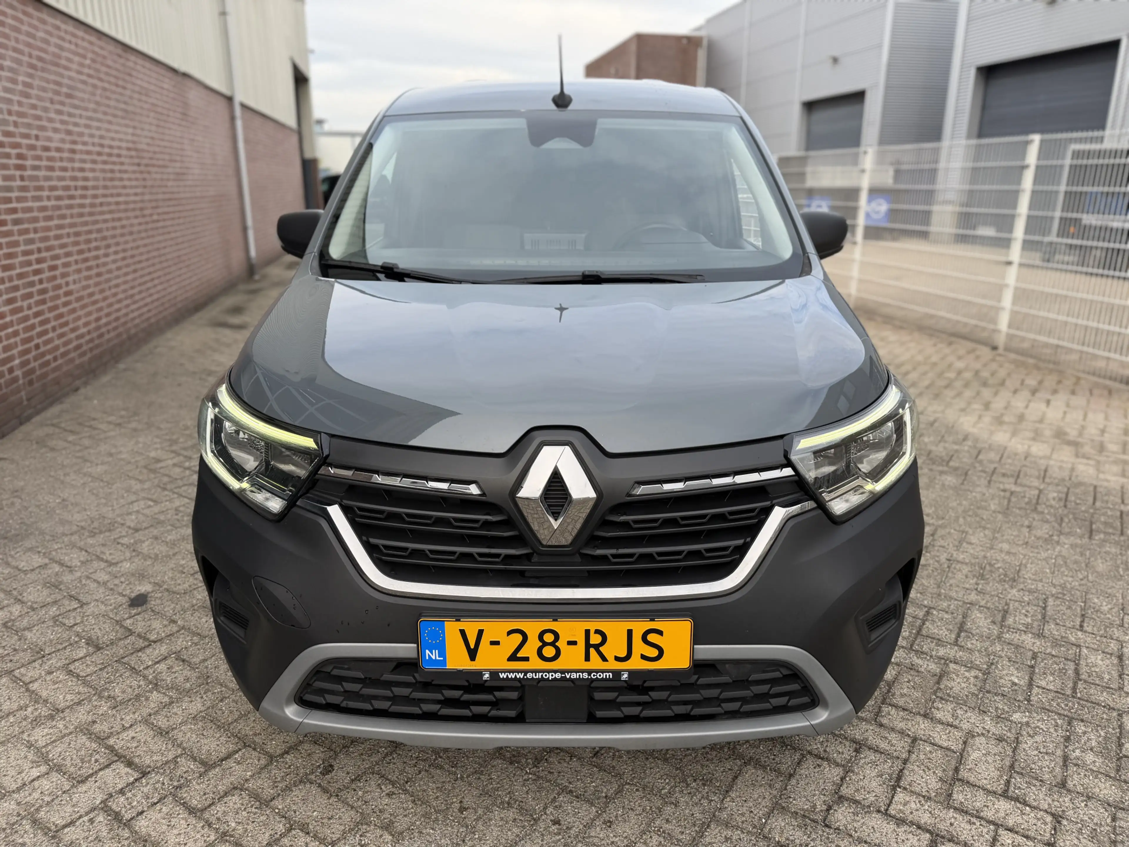 Renault Kangoo 1.3 TCe 130 Luxe L1 Aut. Airco,Cruise,Navi,Camer,P — photo 3