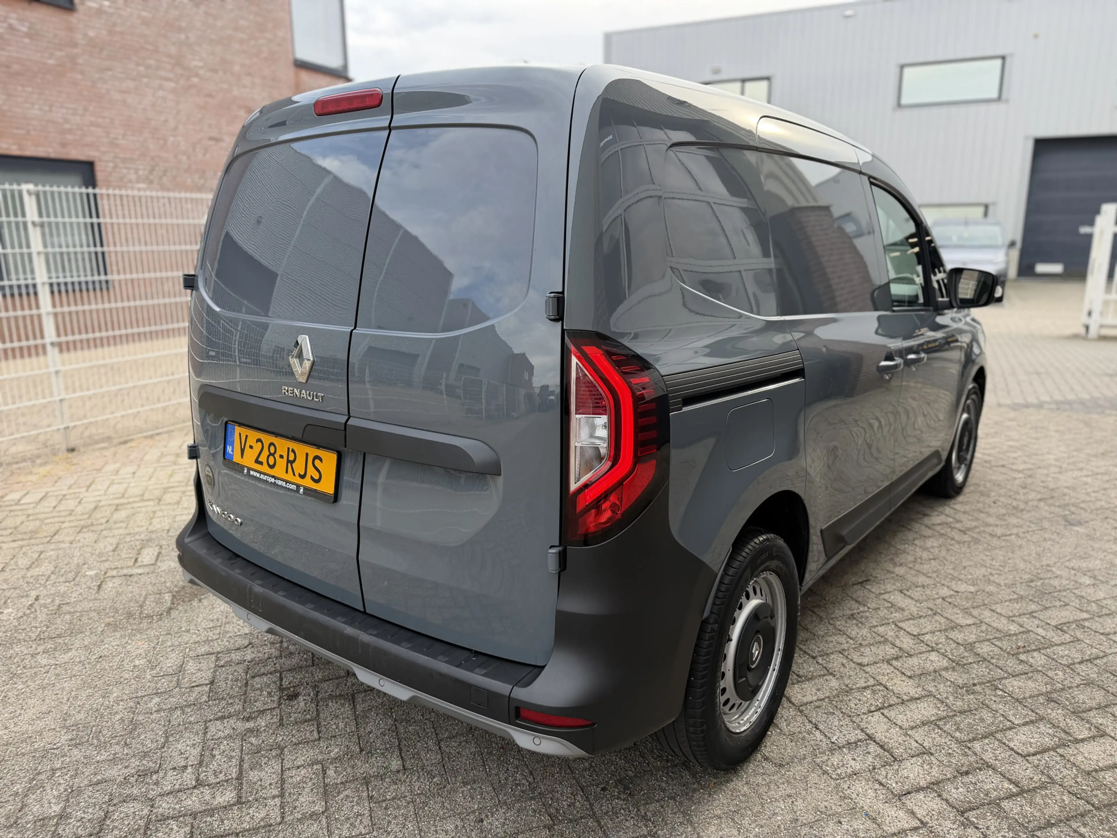 Renault Kangoo 1.3 TCe 130 Luxe L1 Aut. Airco,Cruise,Navi,Camer,P — photo 8