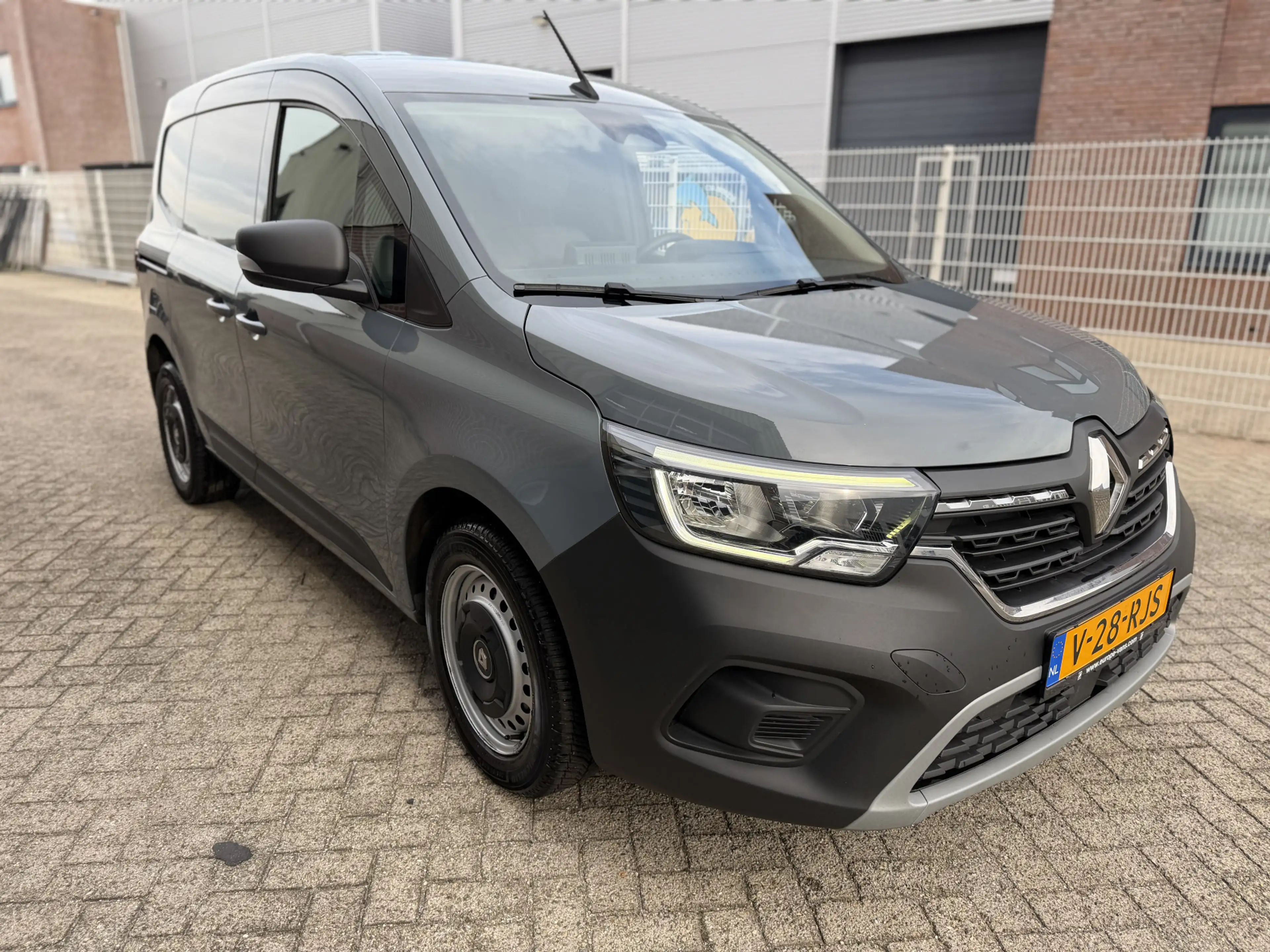 Renault Kangoo 1.3 TCe 130 Luxe L1 Aut. Airco,Cruise,Navi,Camer,P — photo 4