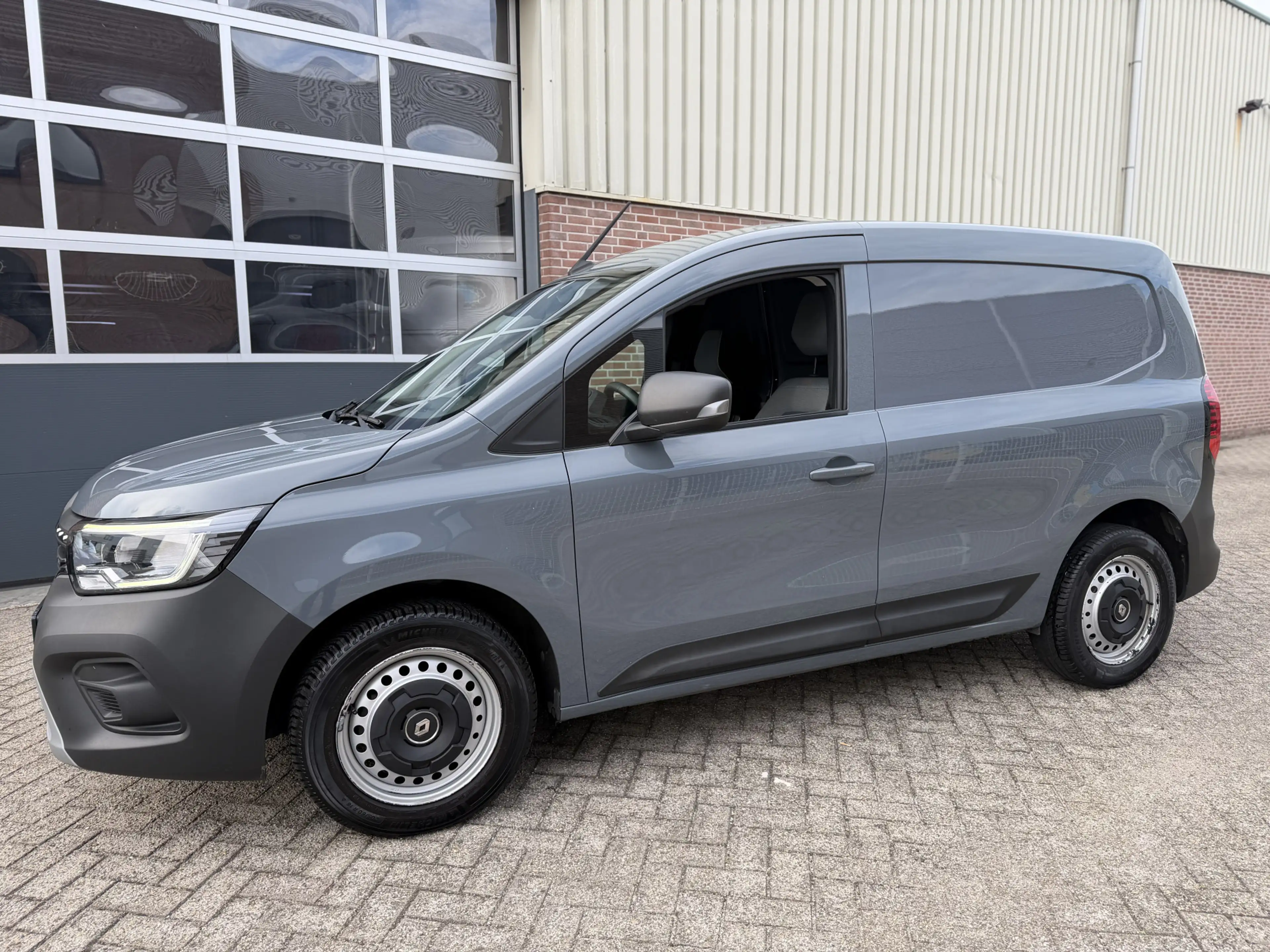 Renault Kangoo 1.3 TCe 130 Luxe L1 Aut. Airco,Cruise,Navi,Camer,P