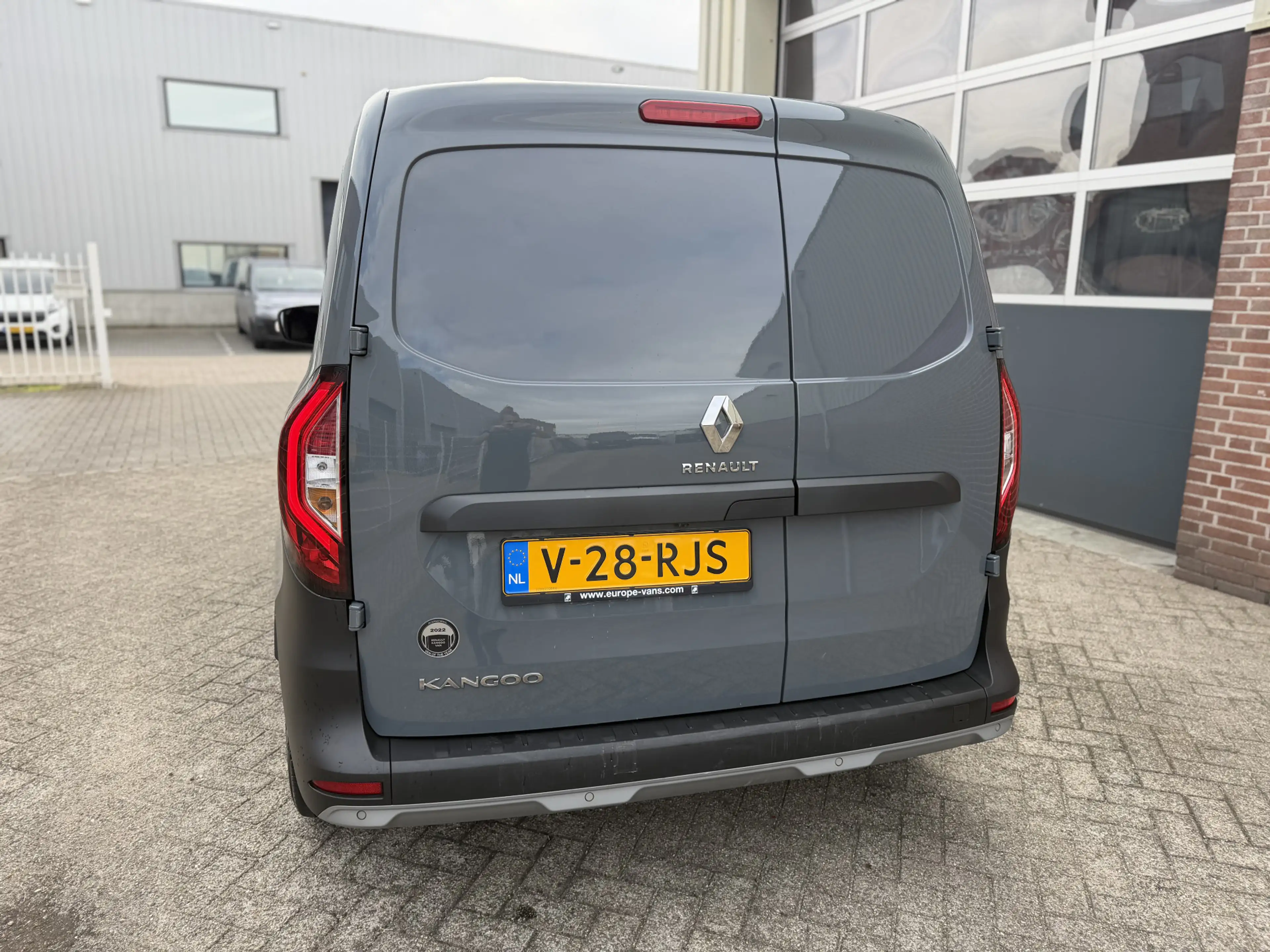 Renault Kangoo 1.3 TCe 130 Luxe L1 Aut. Airco,Cruise,Navi,Camer,P — photo 7