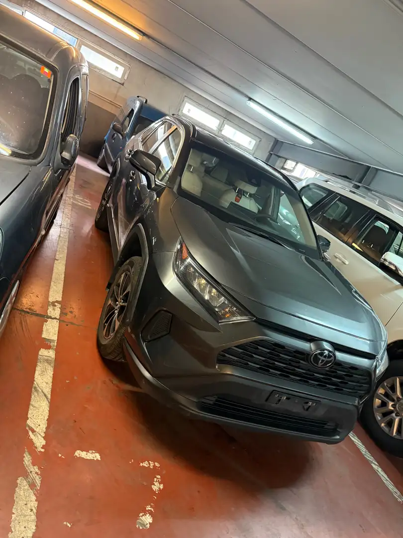 Toyota RAV 4 RAV4 2.0i AWD Premium Plus CVT Gris - 1