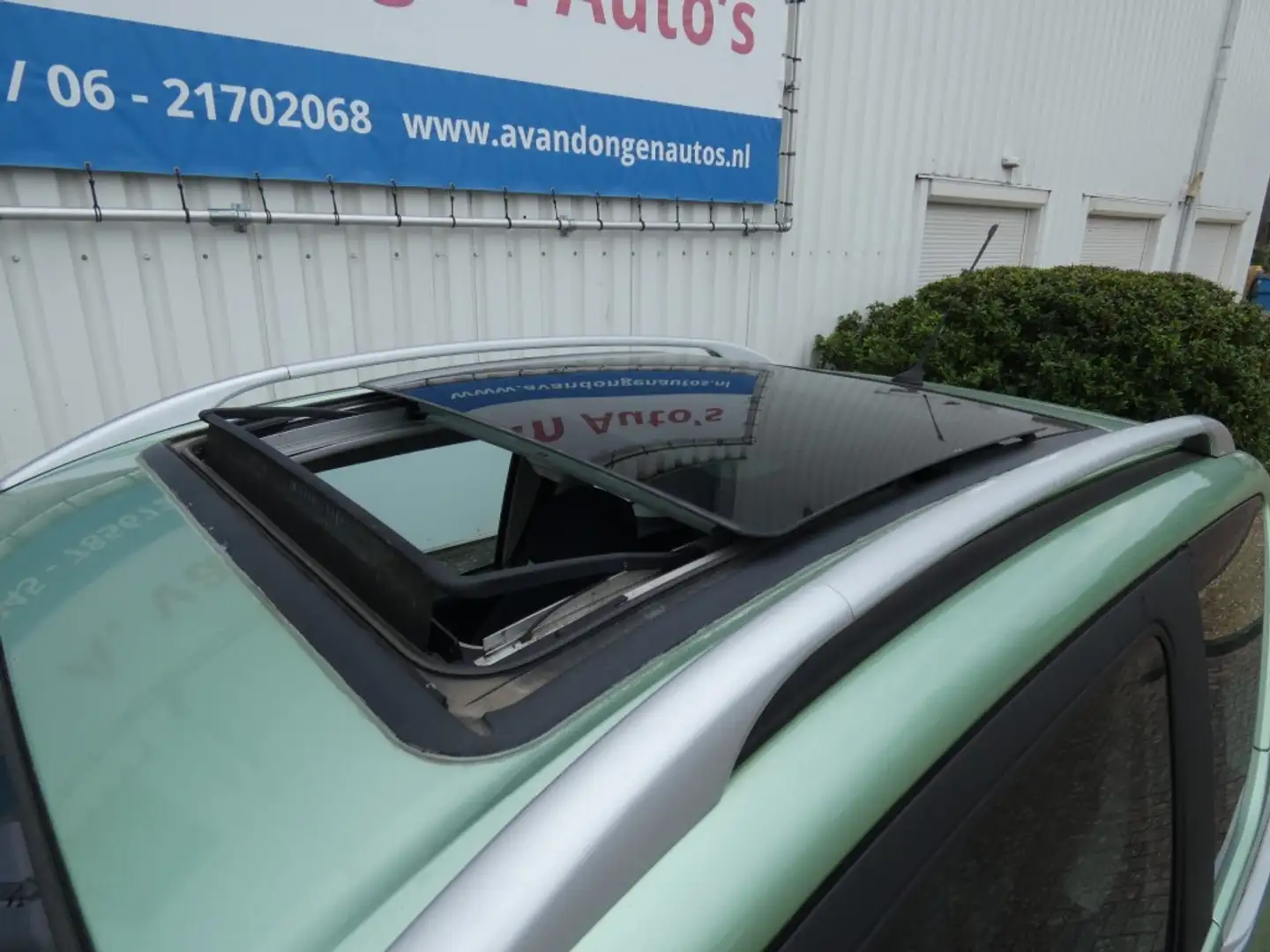 Peugeot 1007 1.4 SPORTY,Clima,Cruise.Pano,JBLSound,APK 25-1-26 Зелений - 2