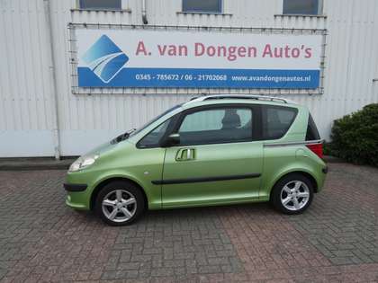 Peugeot 1007 1.4 SPORTY,Clima,Cruise.Pano,JBLSound,APK 25-1-26