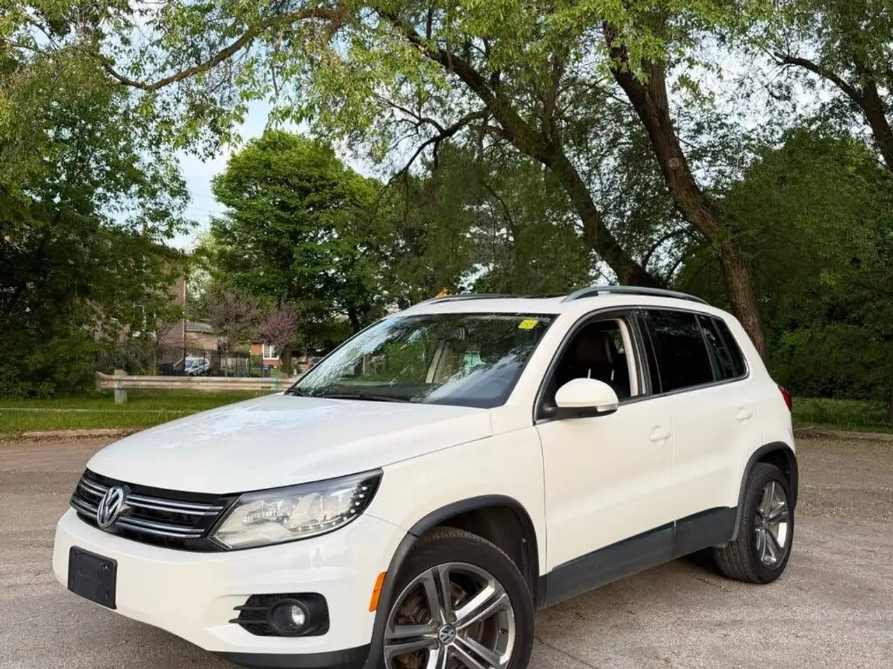 2017 Volkswagen Tiguan