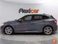BMW 118 118iA Gris - thumbnail 4