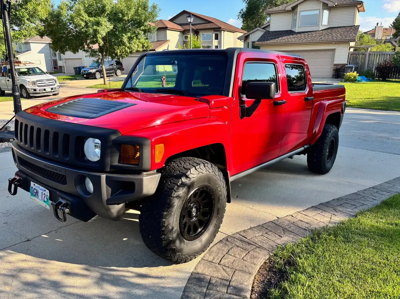 2009 HUMMER H3