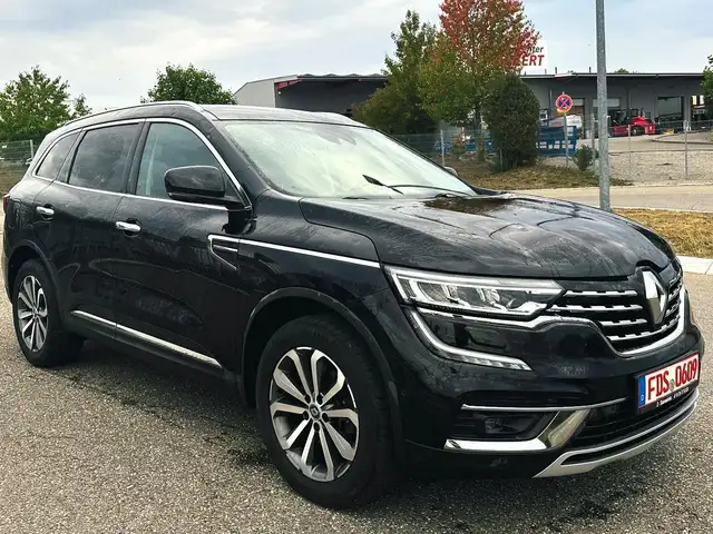 Renault Koleos Intens 4x4 BLUE dCi 18