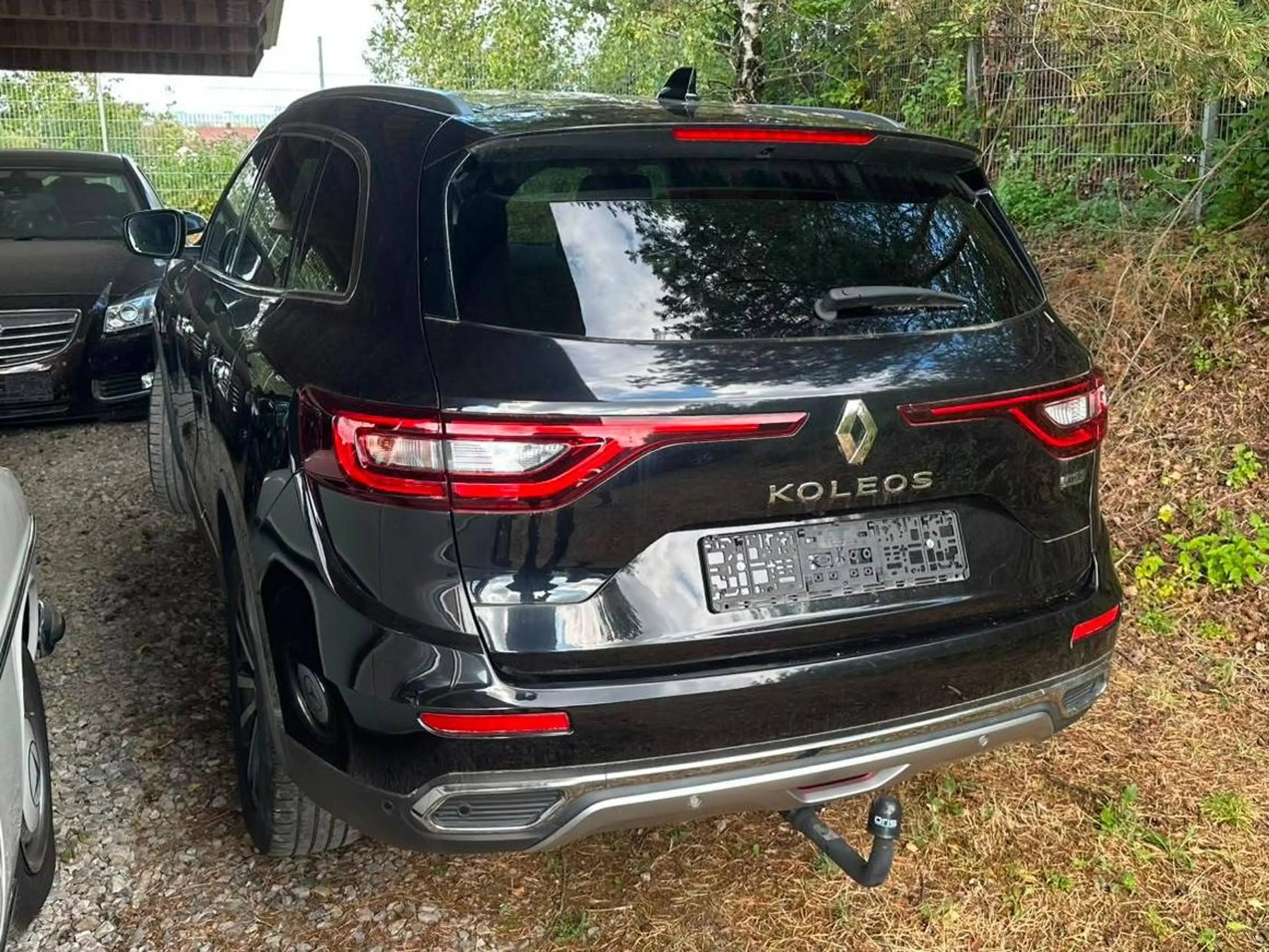 Renault Koleos Intens 4x4 BLUE dCi 18 — photo 2