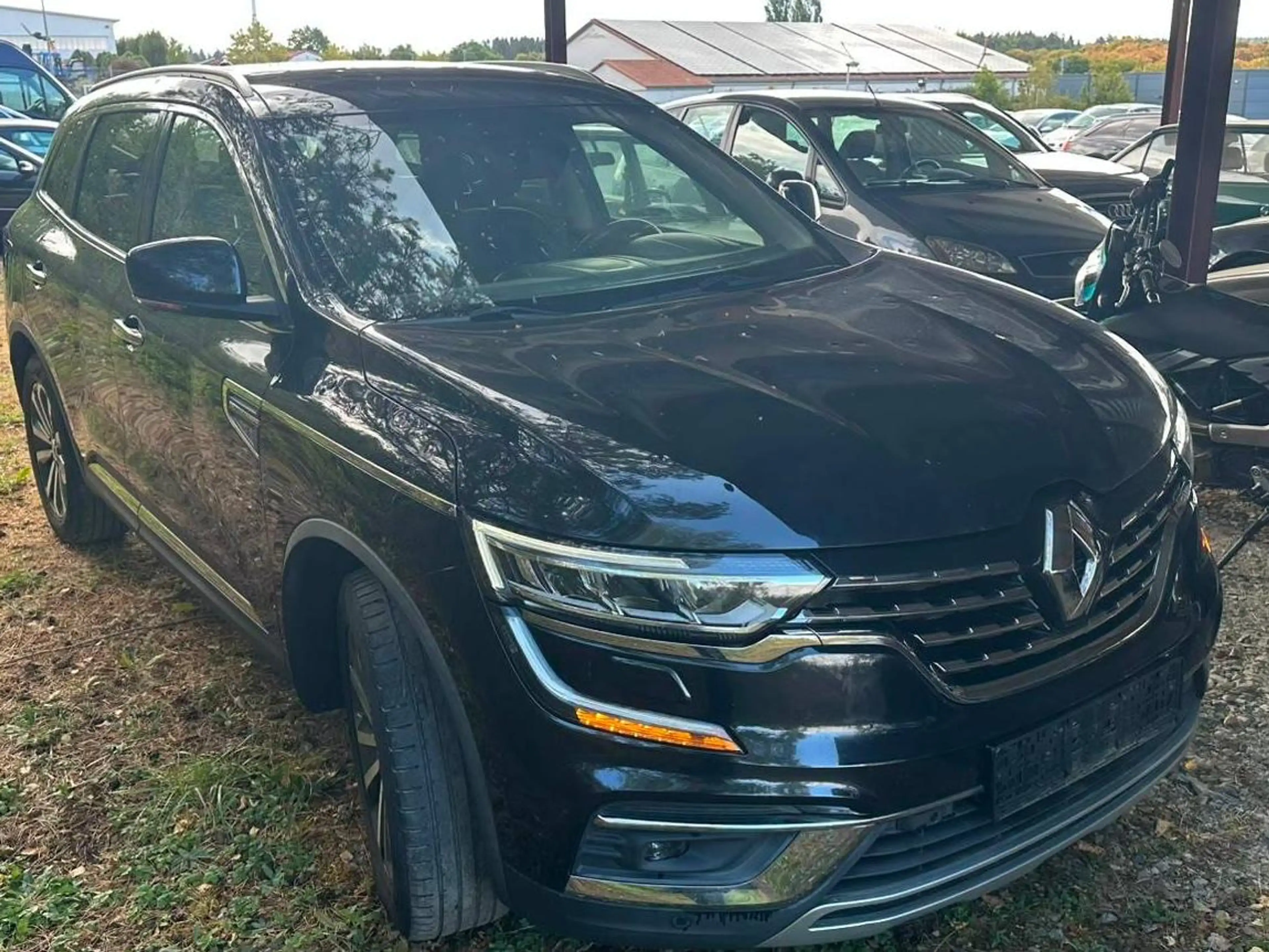 Renault Koleos Intens 4x4 BLUE dCi 18